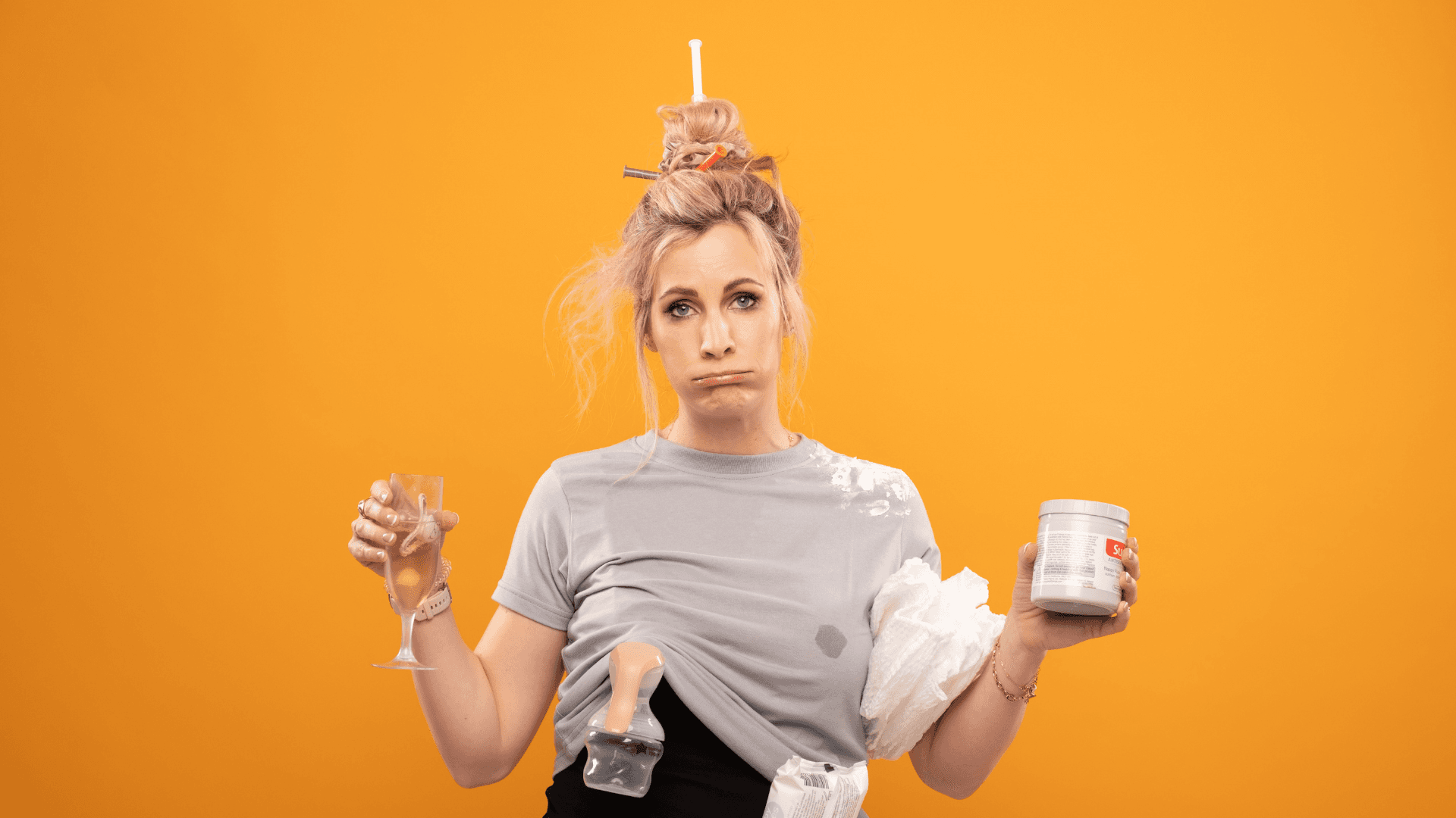 Hannah East: Express Yourself