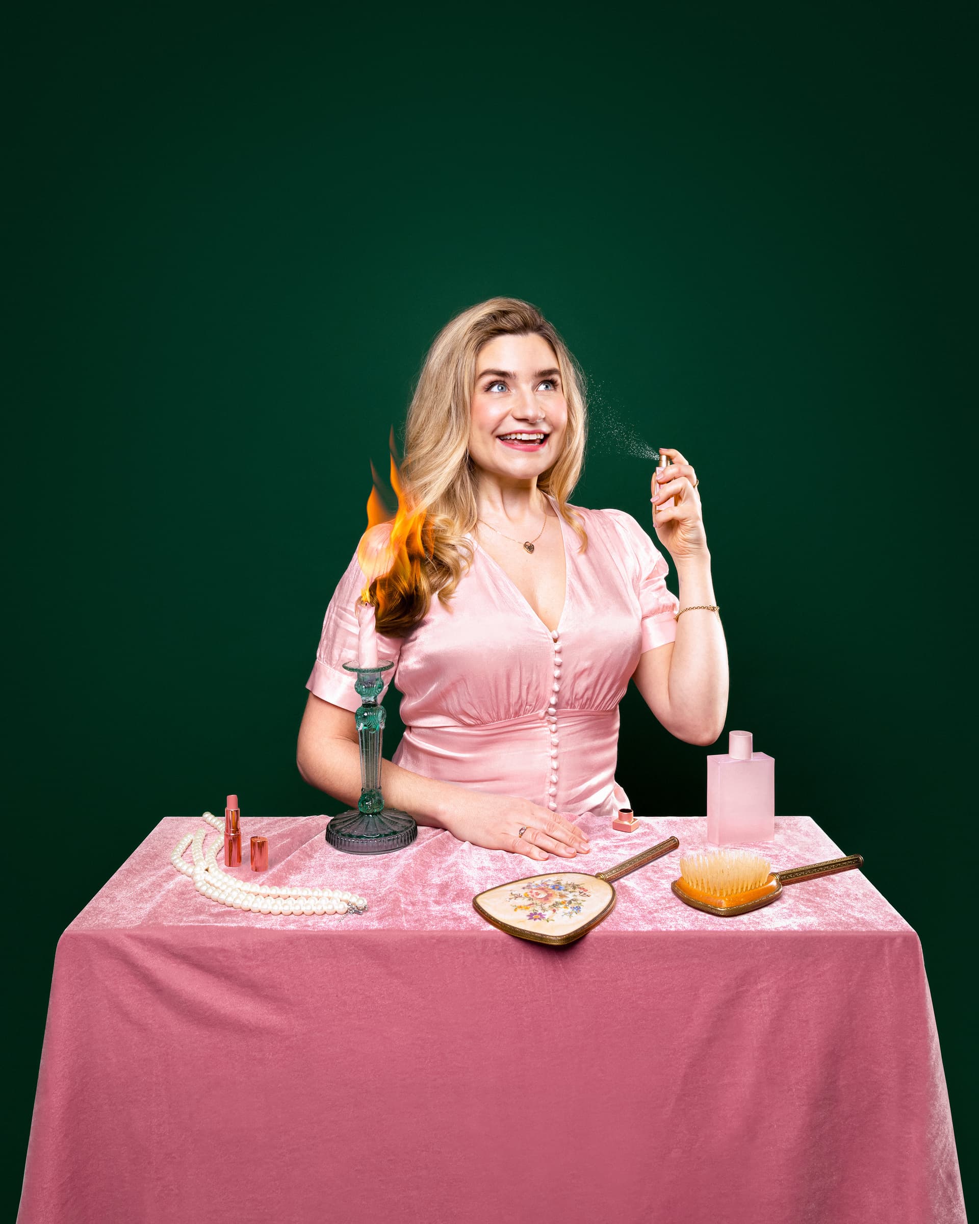 Harriet Kemsley: Floozy