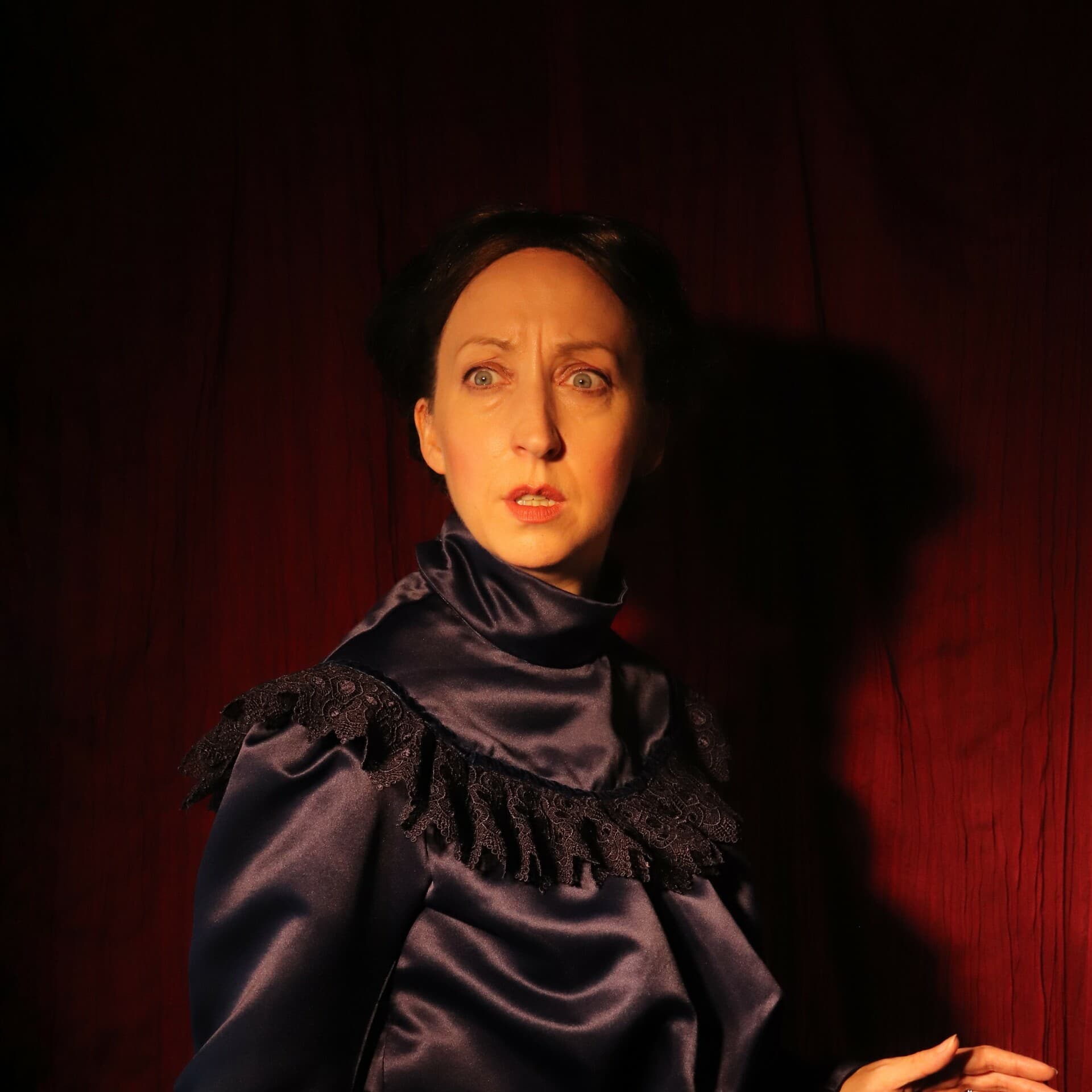 Haunted Shadows: The Gothic Tales of Edith Nesbit