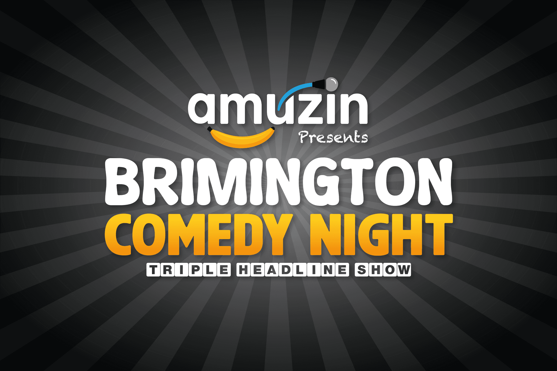 Brimington Comedy Night