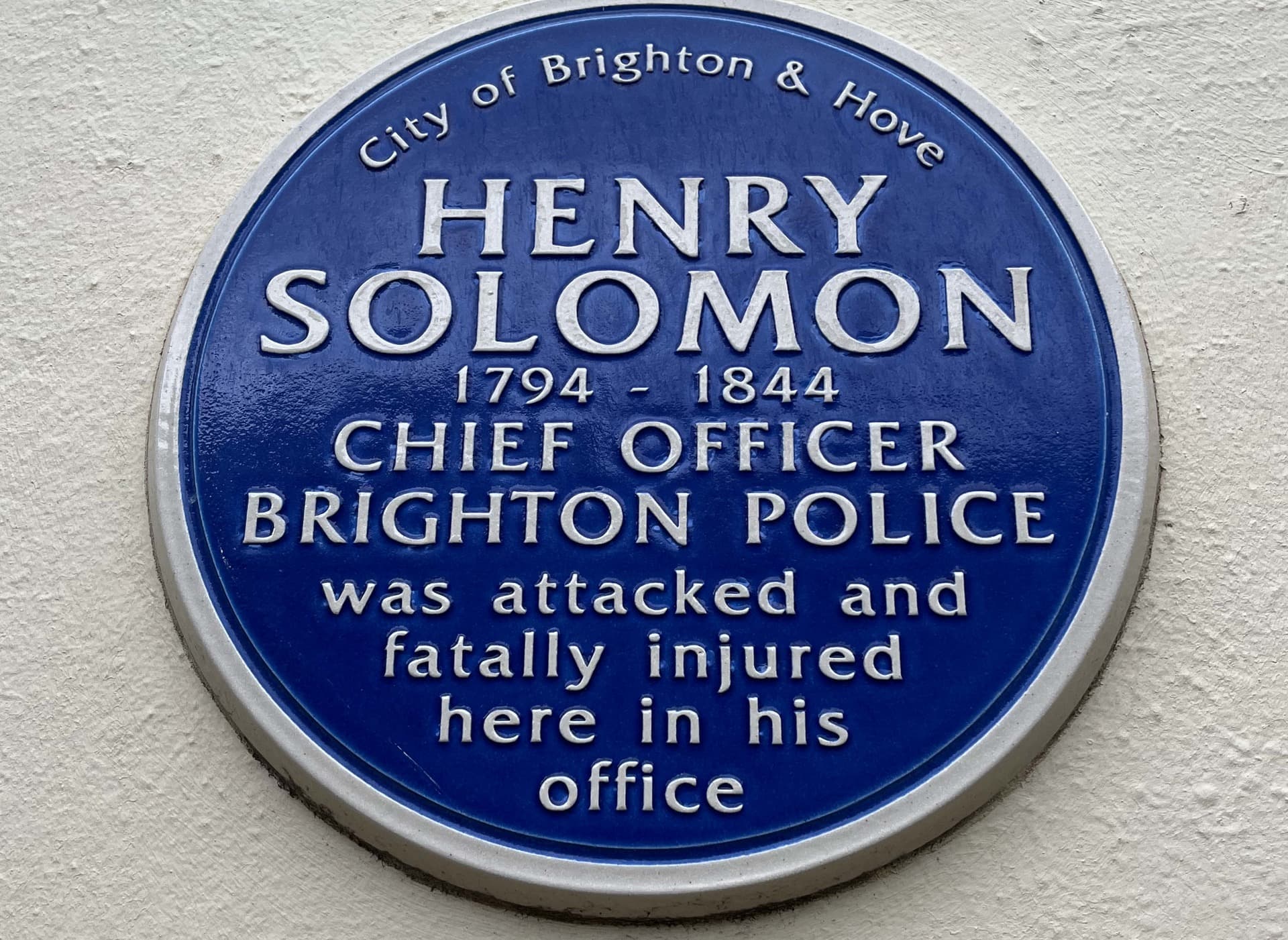 Brighton Walking Tour - with a Jewish twist!