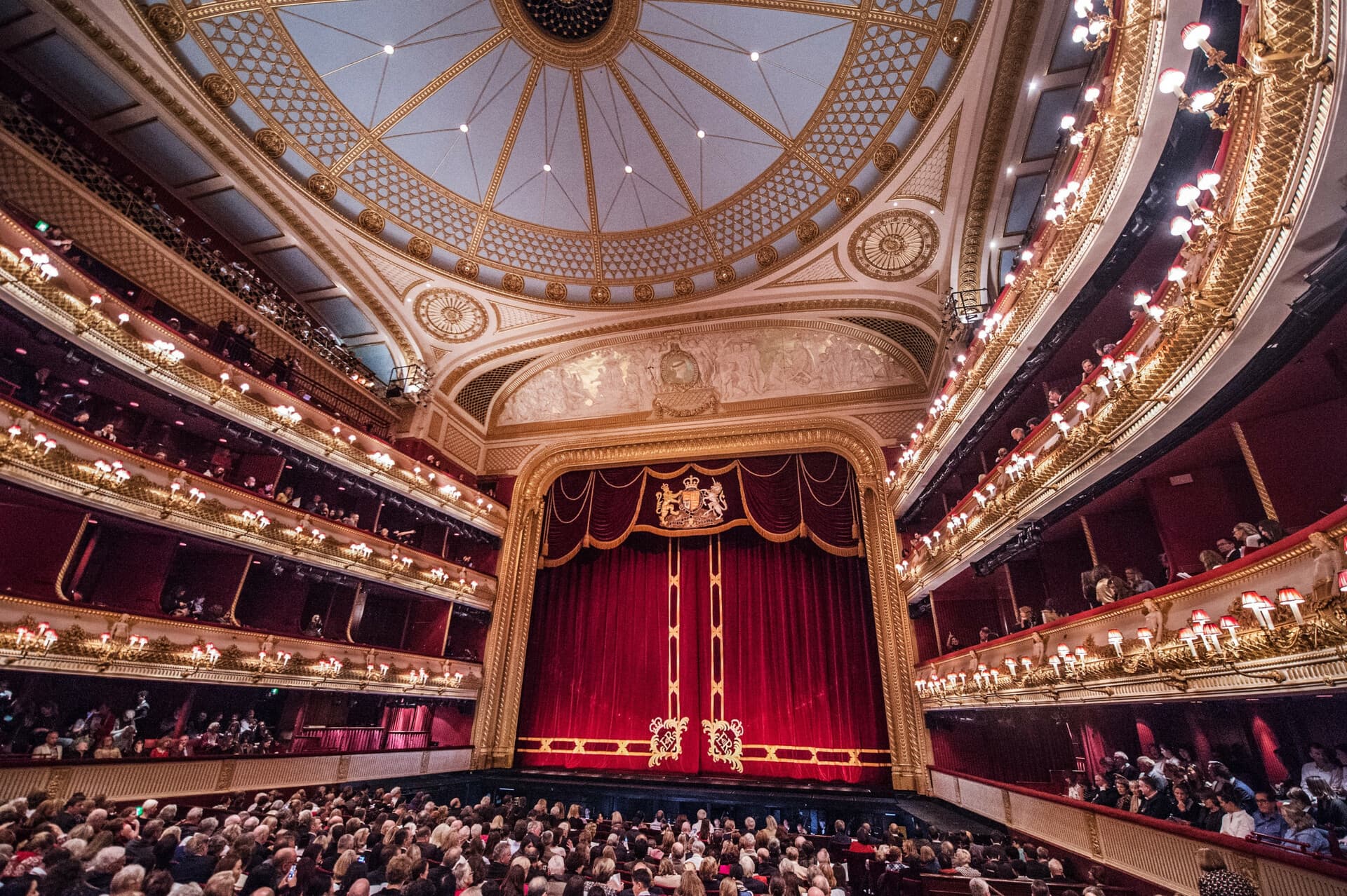 Royal Ballet & Opera: Cosi fan Tutte