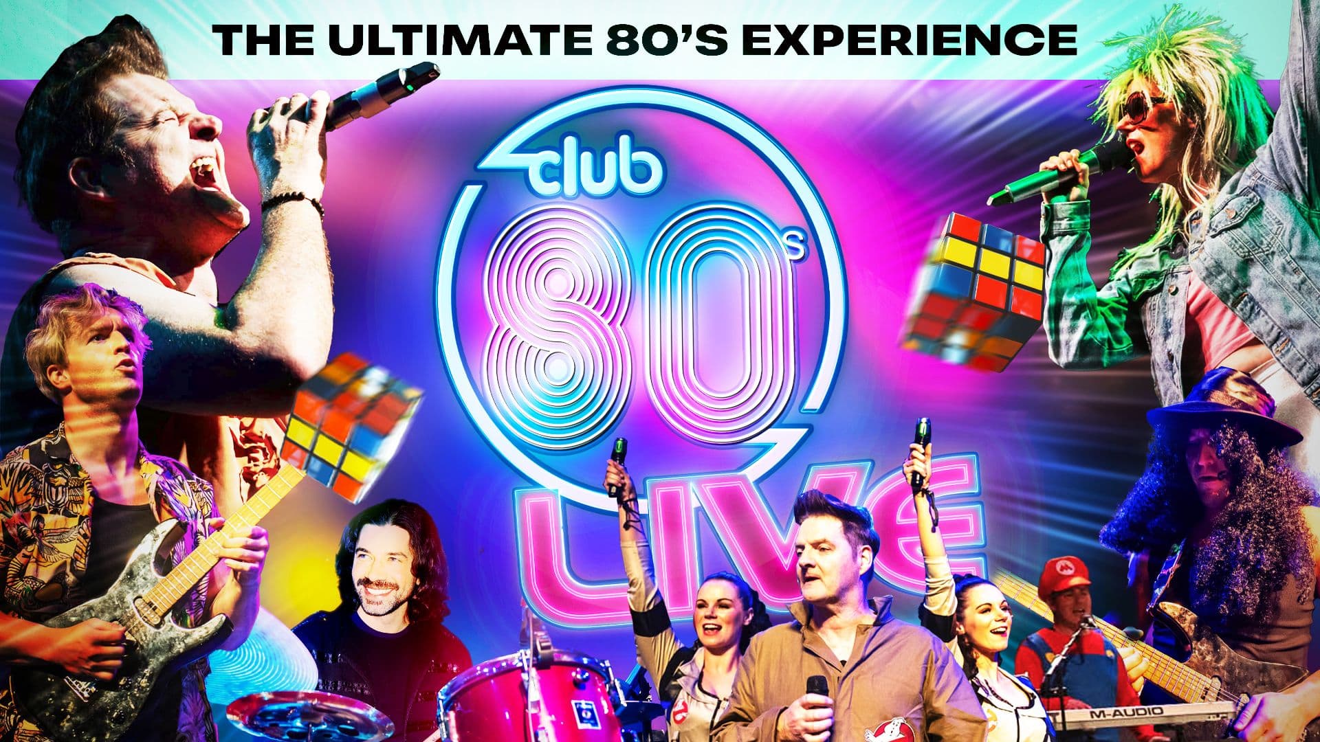 Club 80s