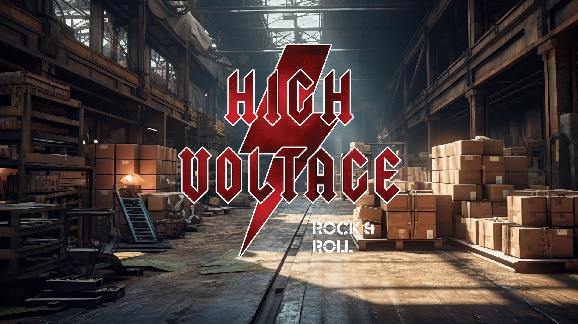High Voltage - AC/DC Tribute