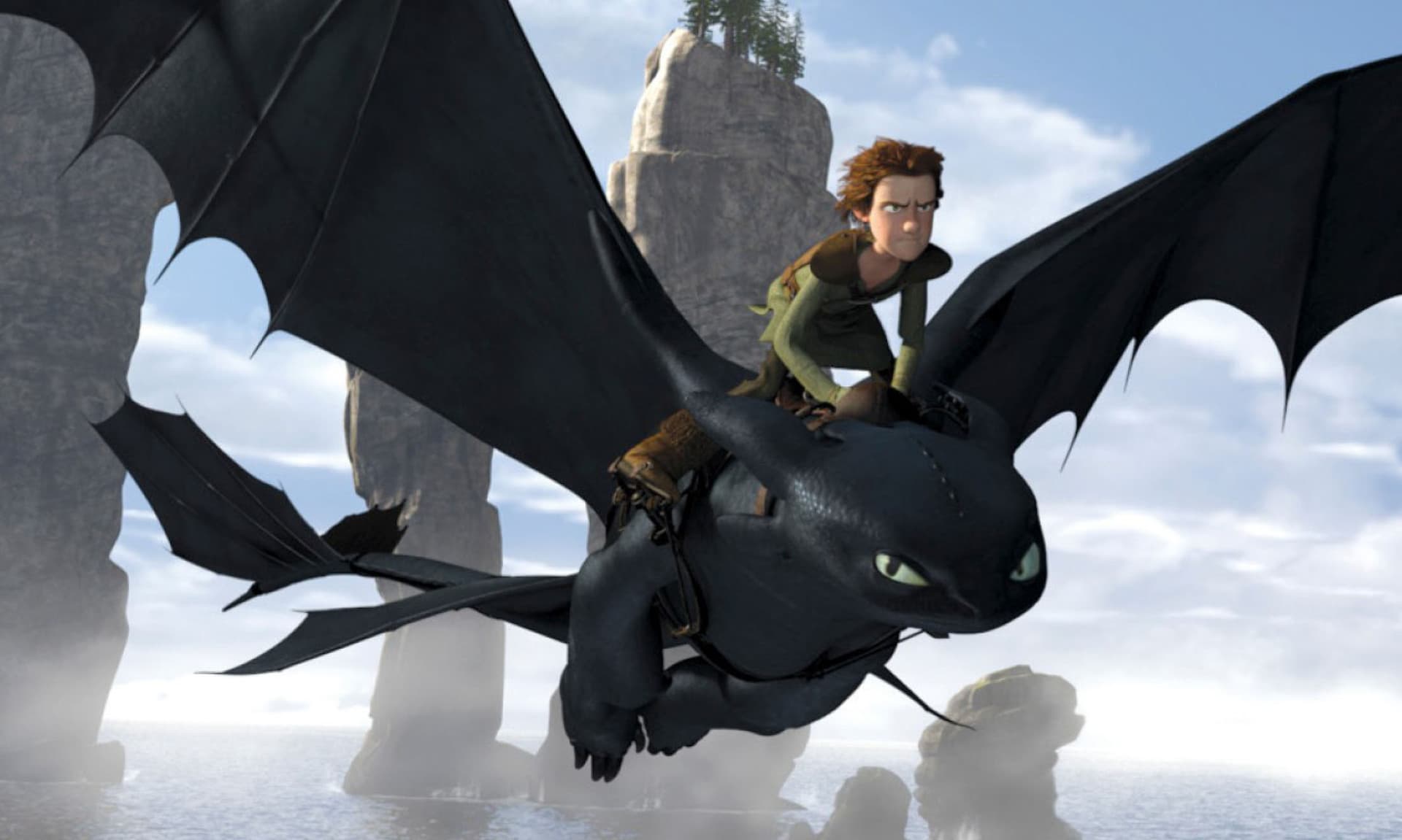 How To Train Your Dragon in Concert (PG)