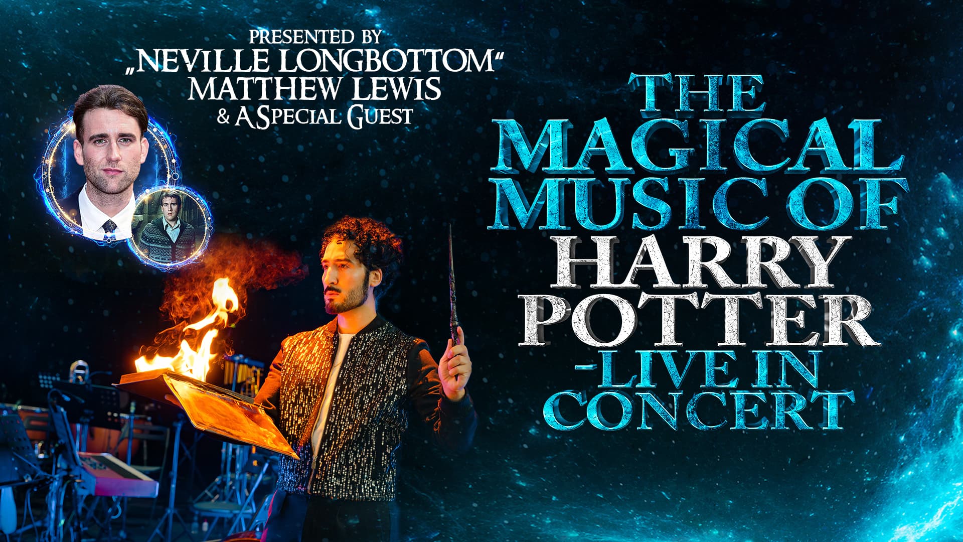 The Magical Music of Harry Potter: Live in Concert