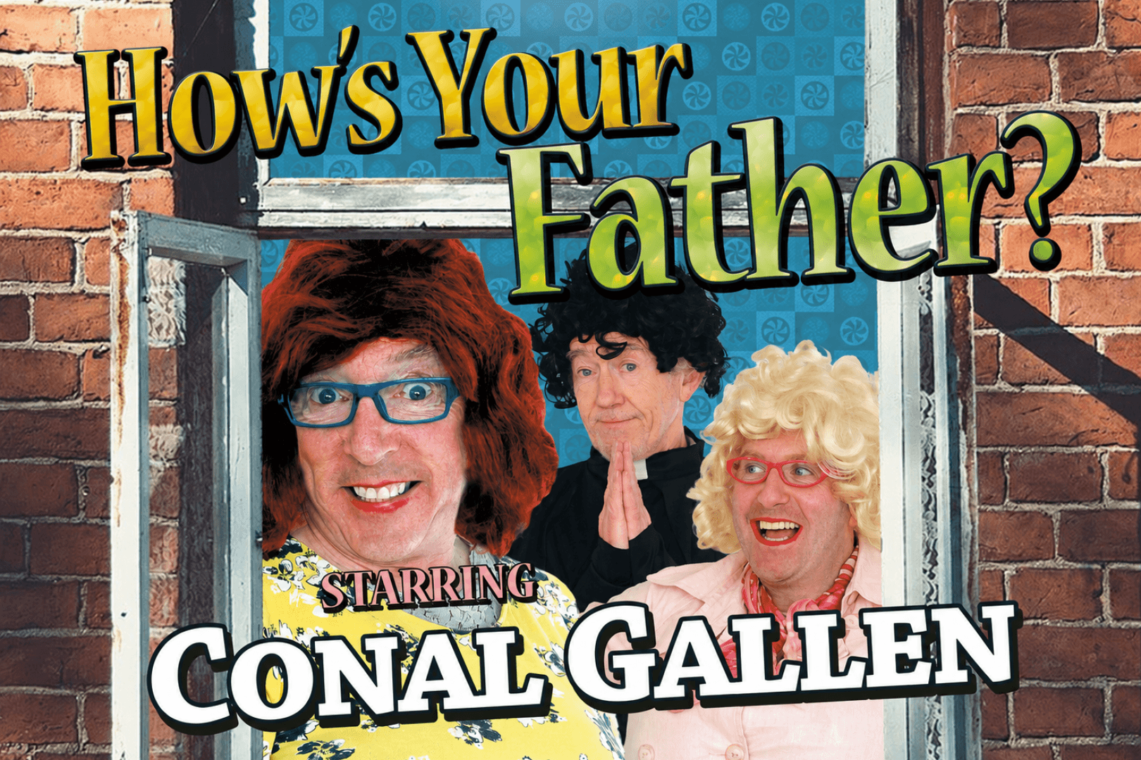 How's Your Father