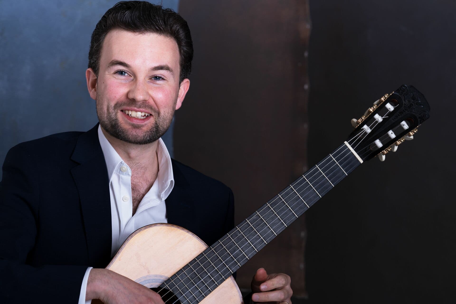 Classical guitar concert by Ian Watt