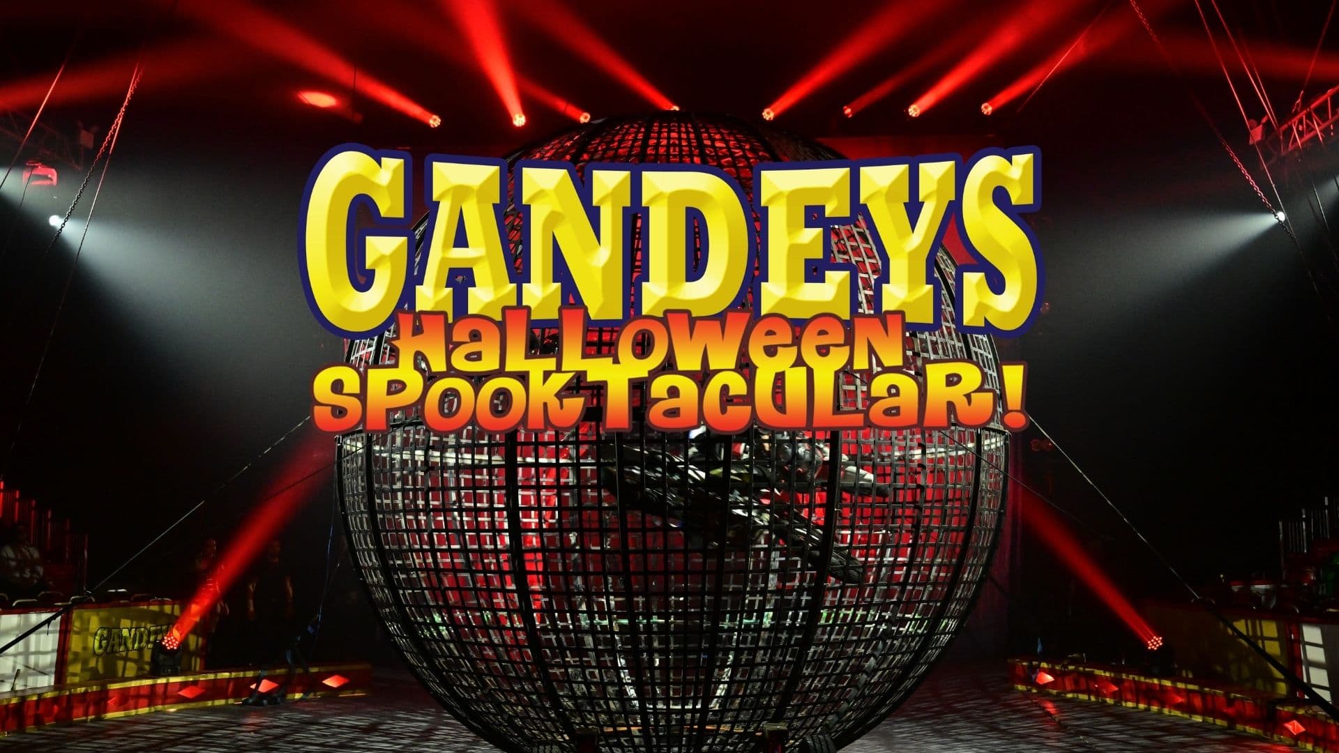 Gandeys Halloween Spooktacular Trentham
