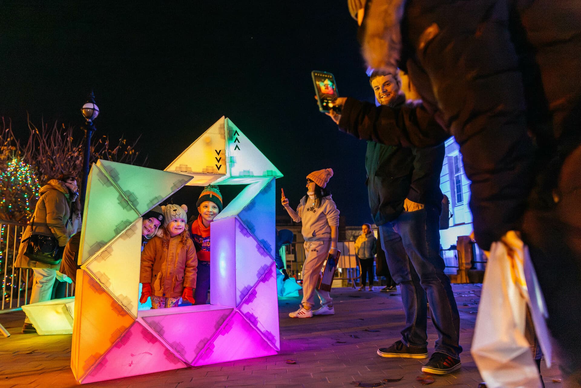 Light Up Wakefield