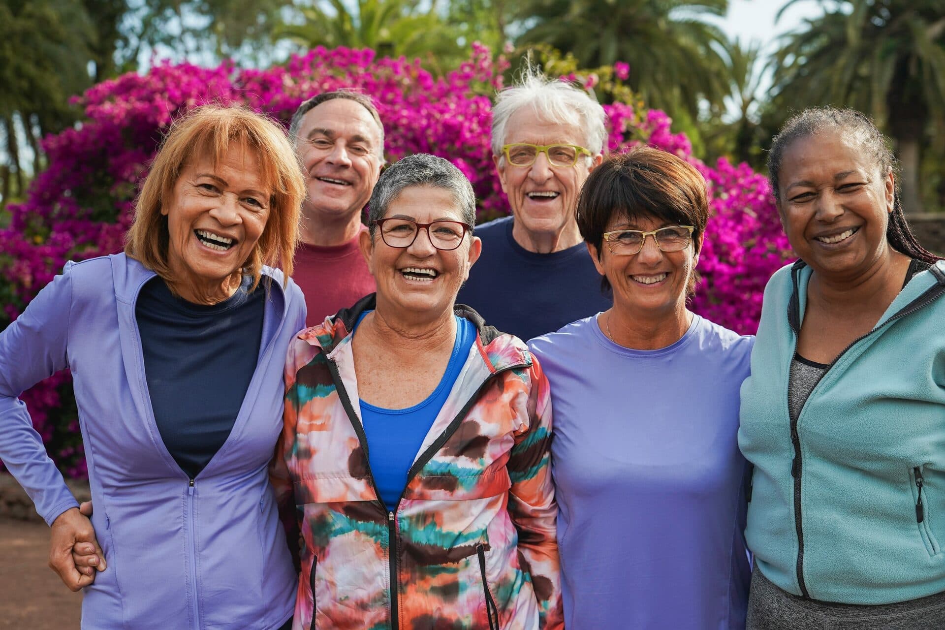 Living Well, Ageing Well Programme