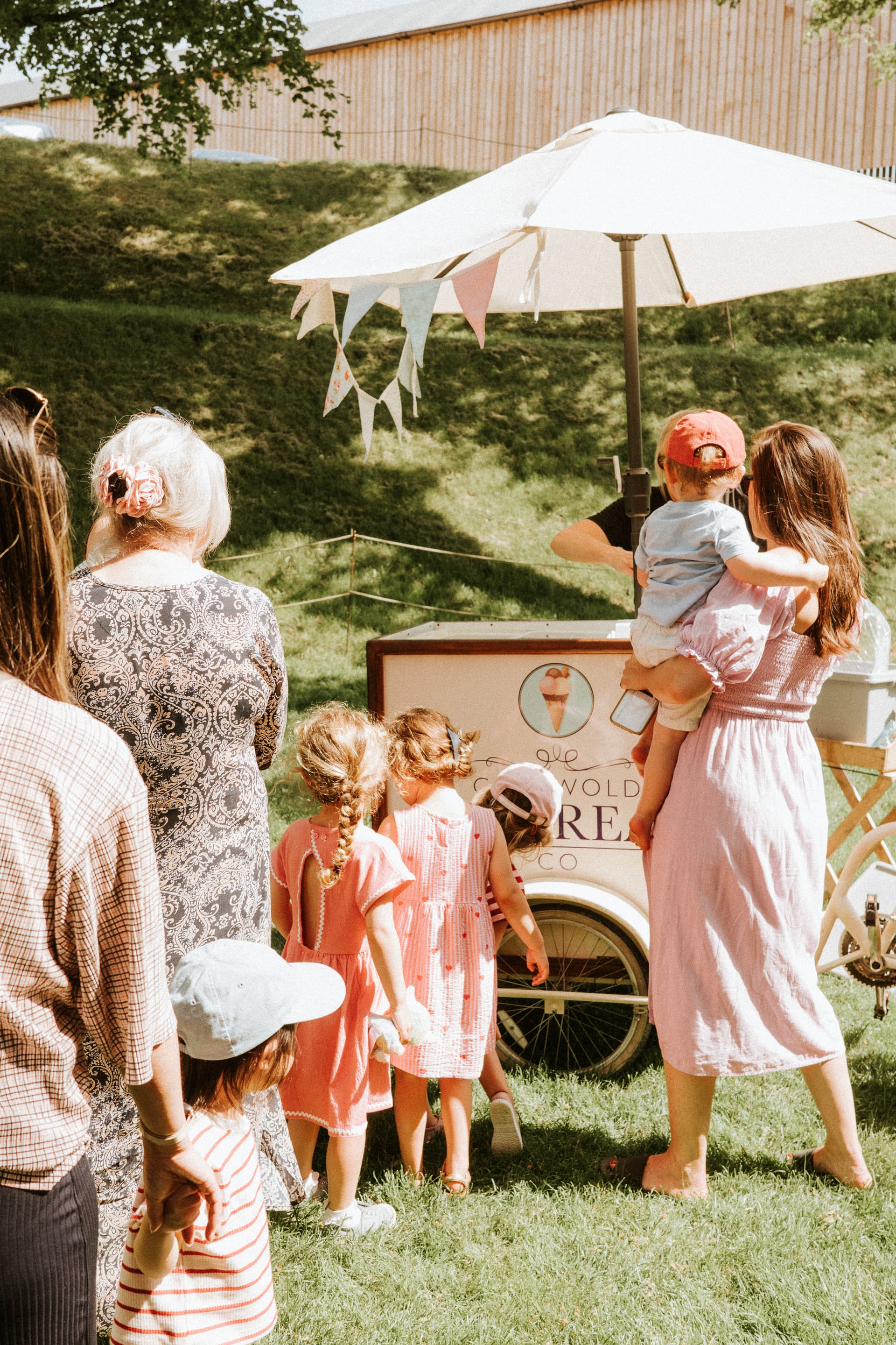 Pizza & Play: Summer Edition