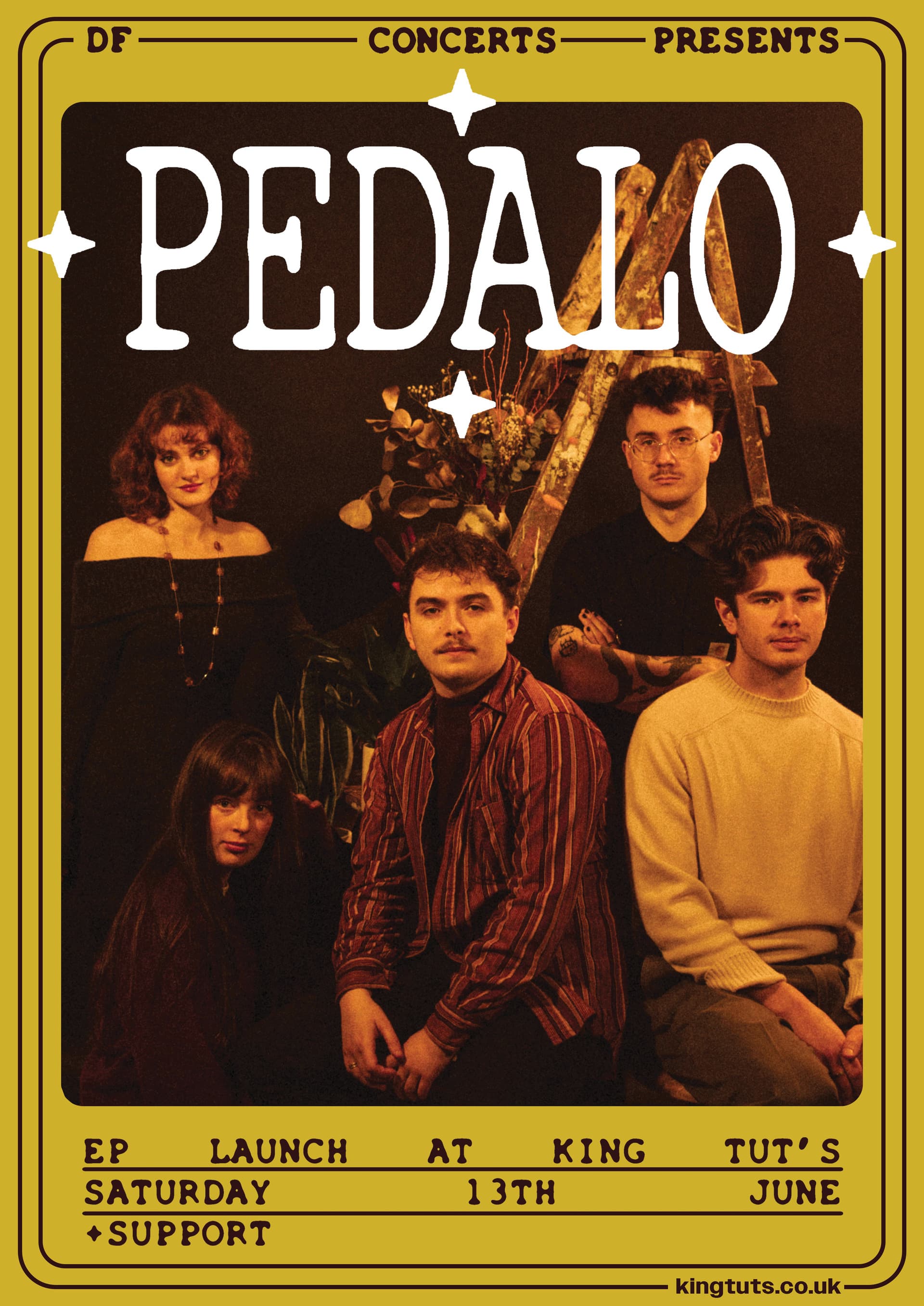 Pedalo - Delicate Thing EP Launch