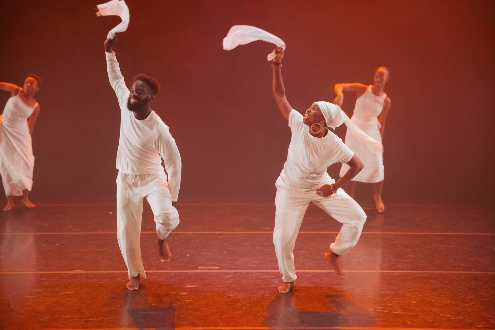 Afro Dance Xplosion 2026: Transcen-dance by Feel the Rhythm Productions