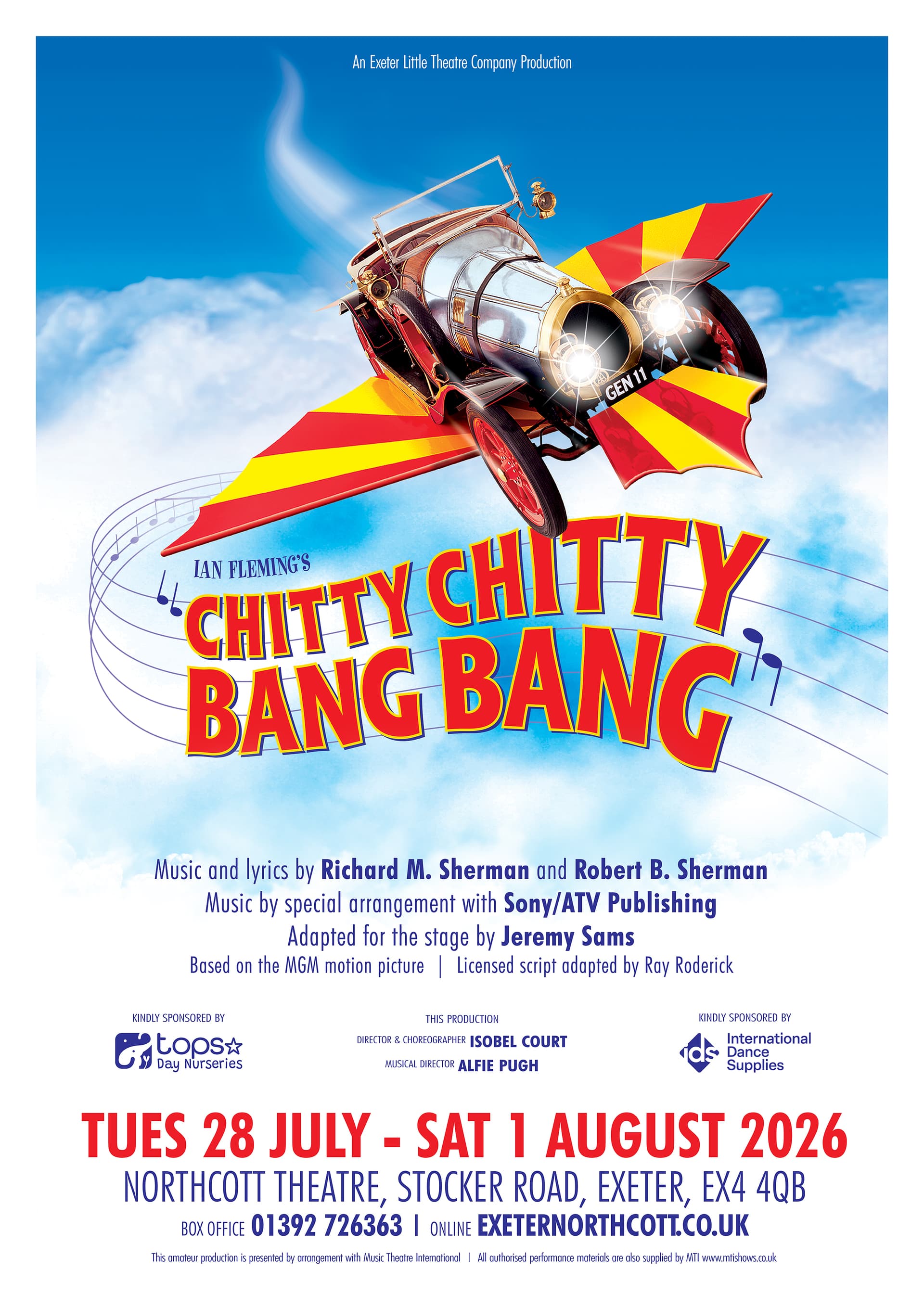 Chitty Chitty Bang Bang