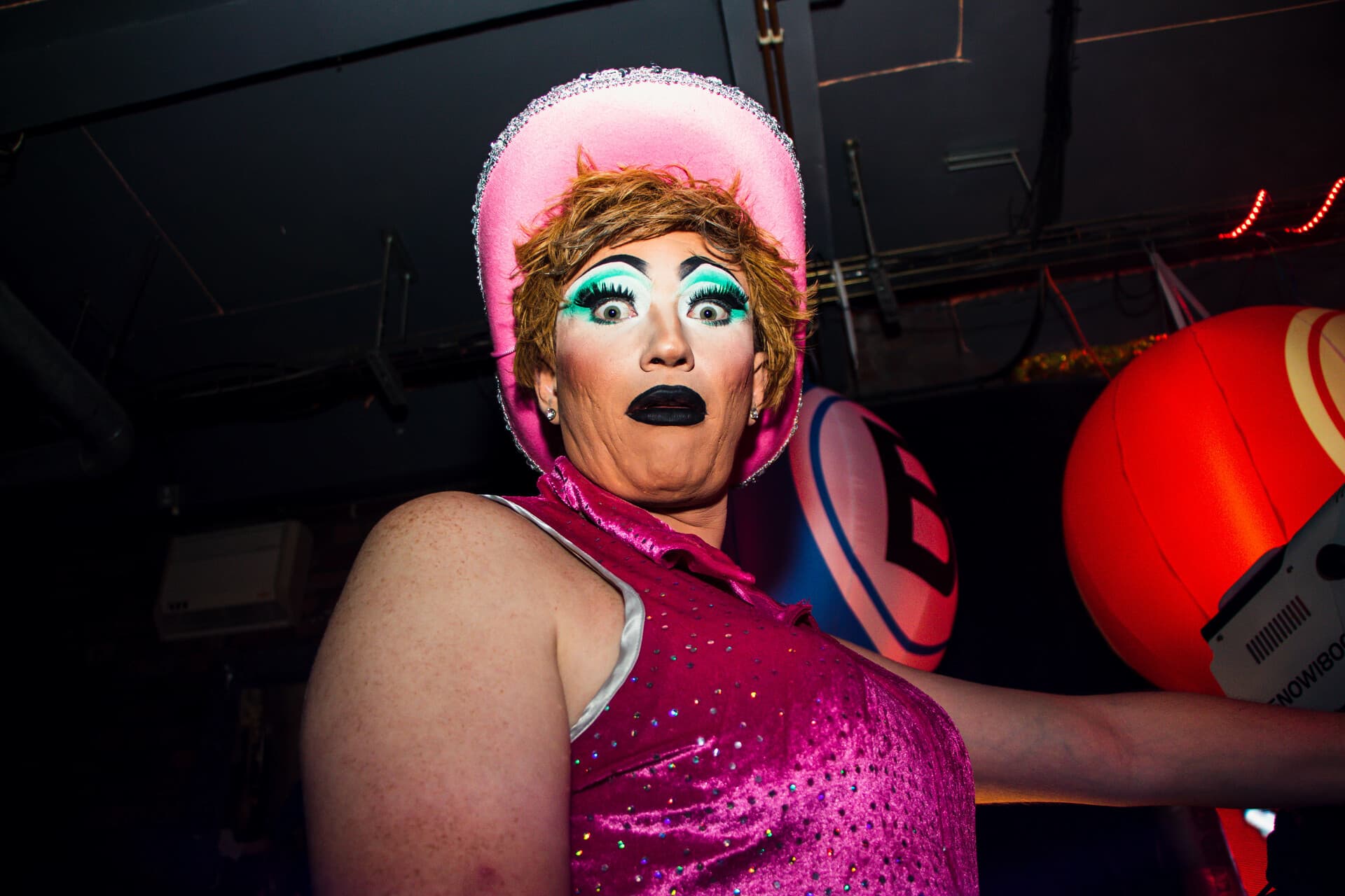 Drag Queen Bottomless Brunch