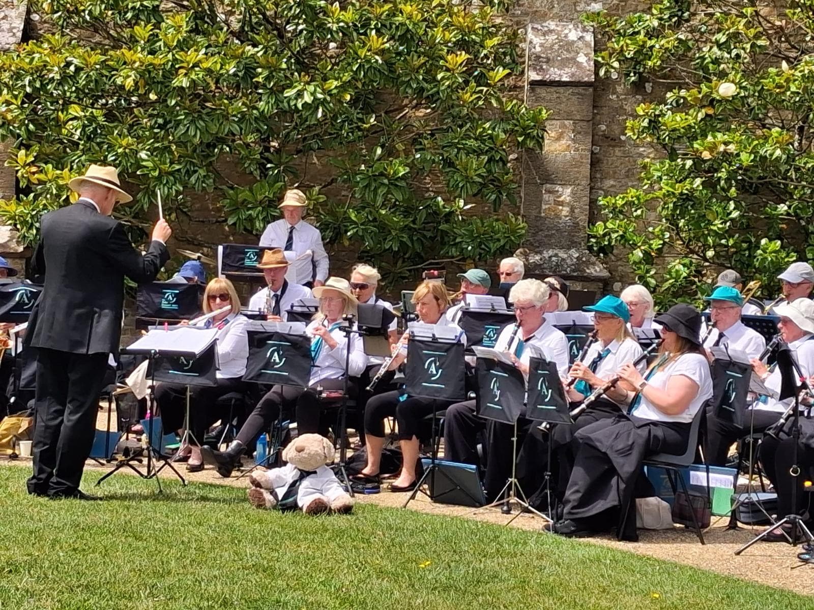 Summer Concert with The Adur Band