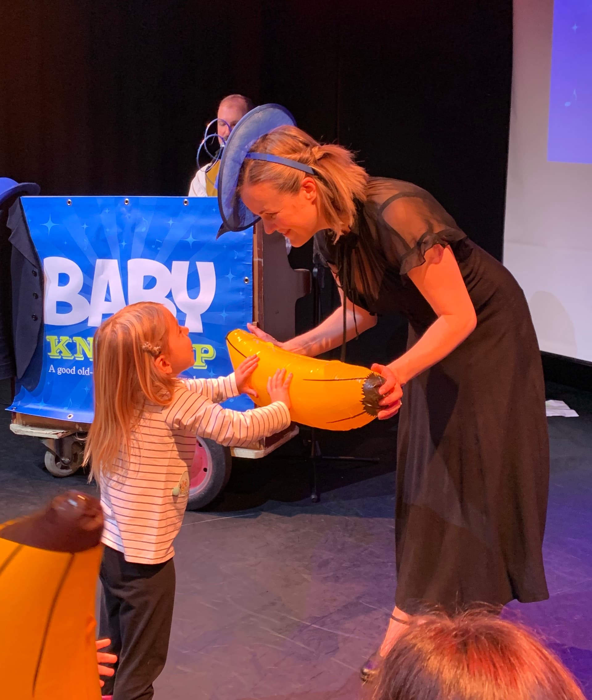 Baby Broadway: Baby Knees Up Family Concert