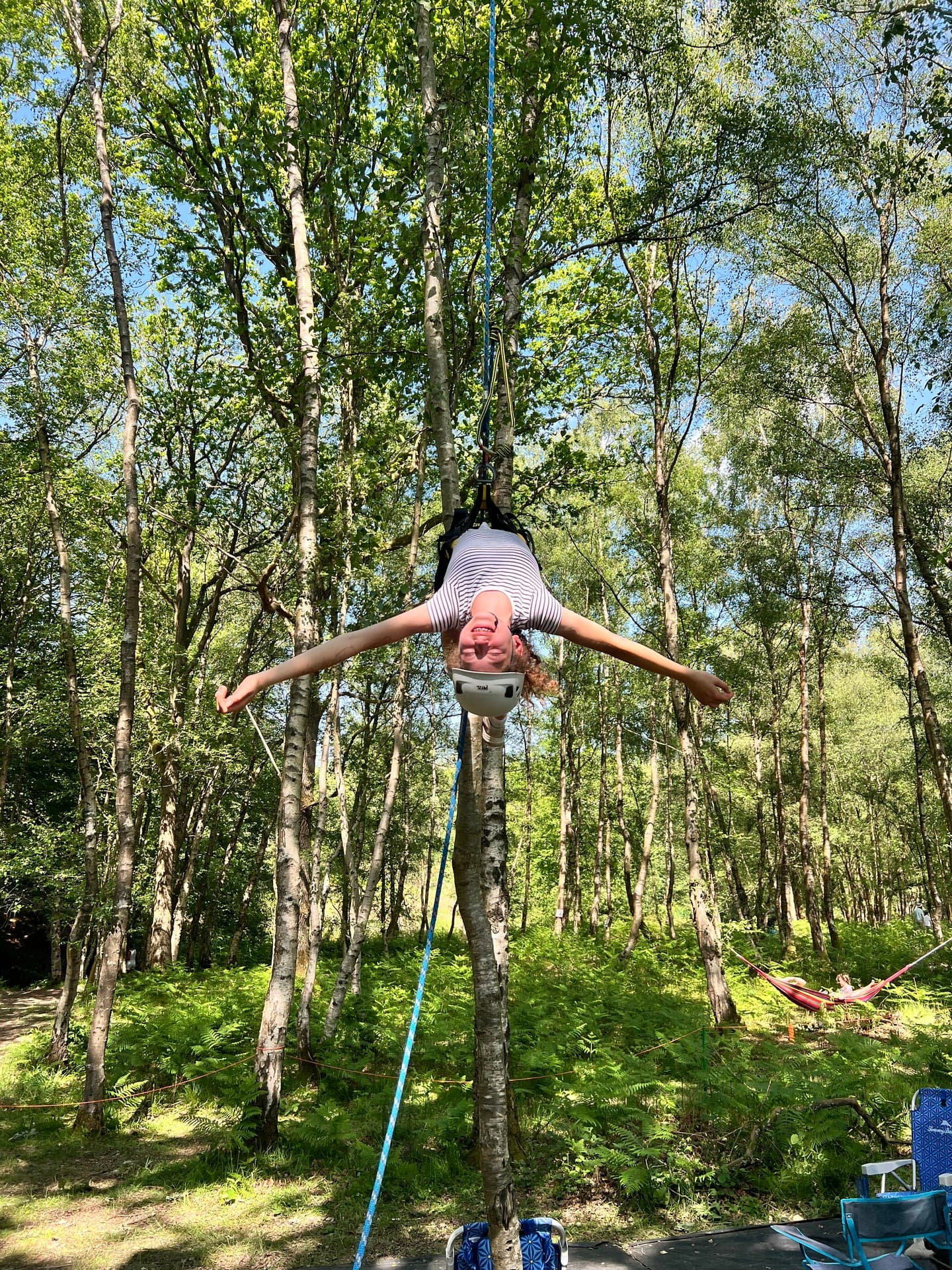 Canopy Tree Climbing