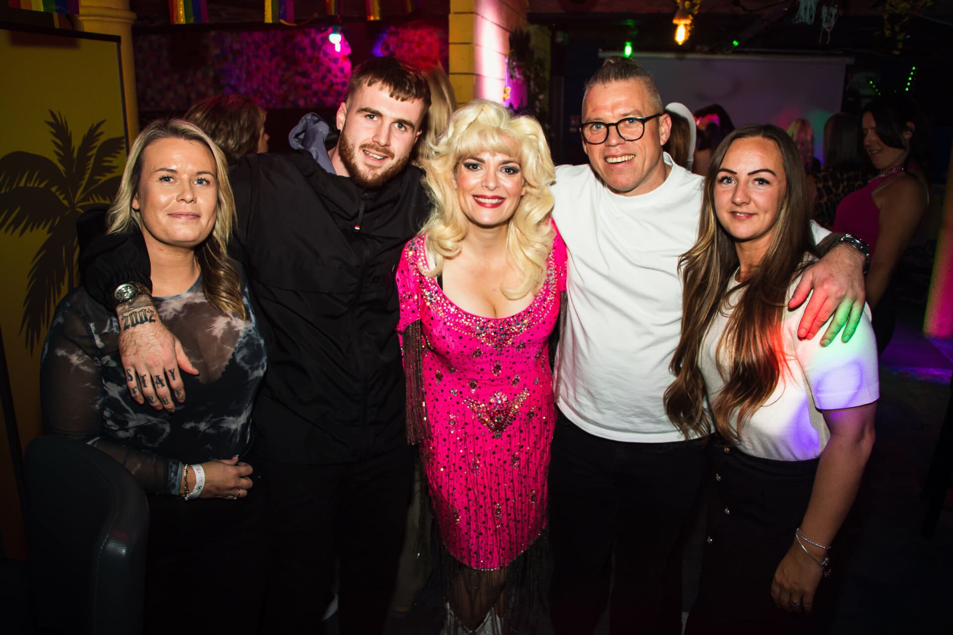 Beni Bingo hosted by Licky Vicky