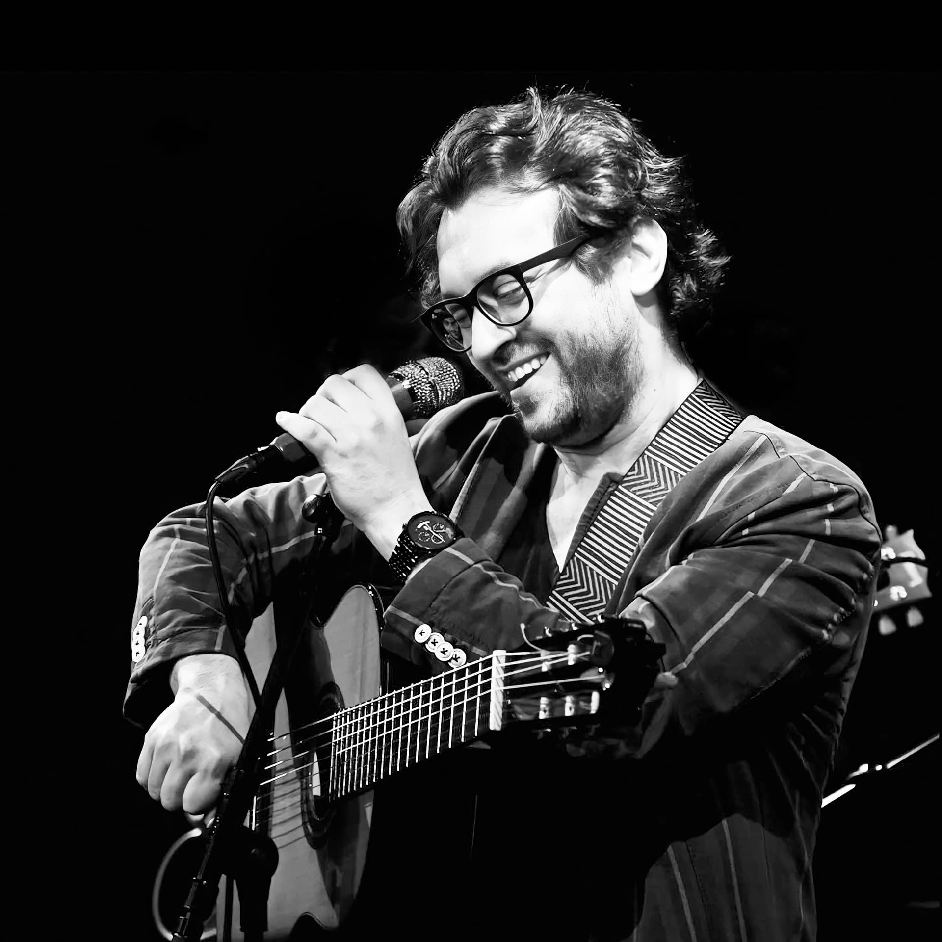 Bossa Nova - Tribute to João Gilberto by Mario Bakuna