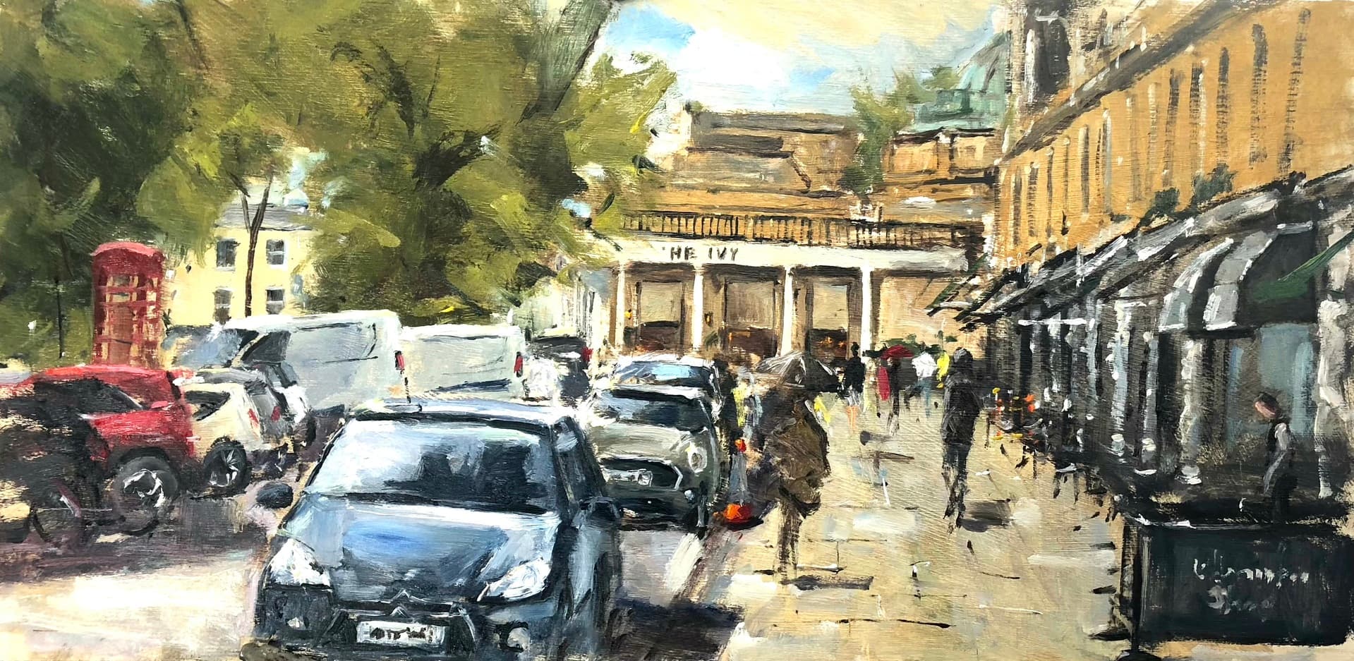 Plein Air Cheltenham