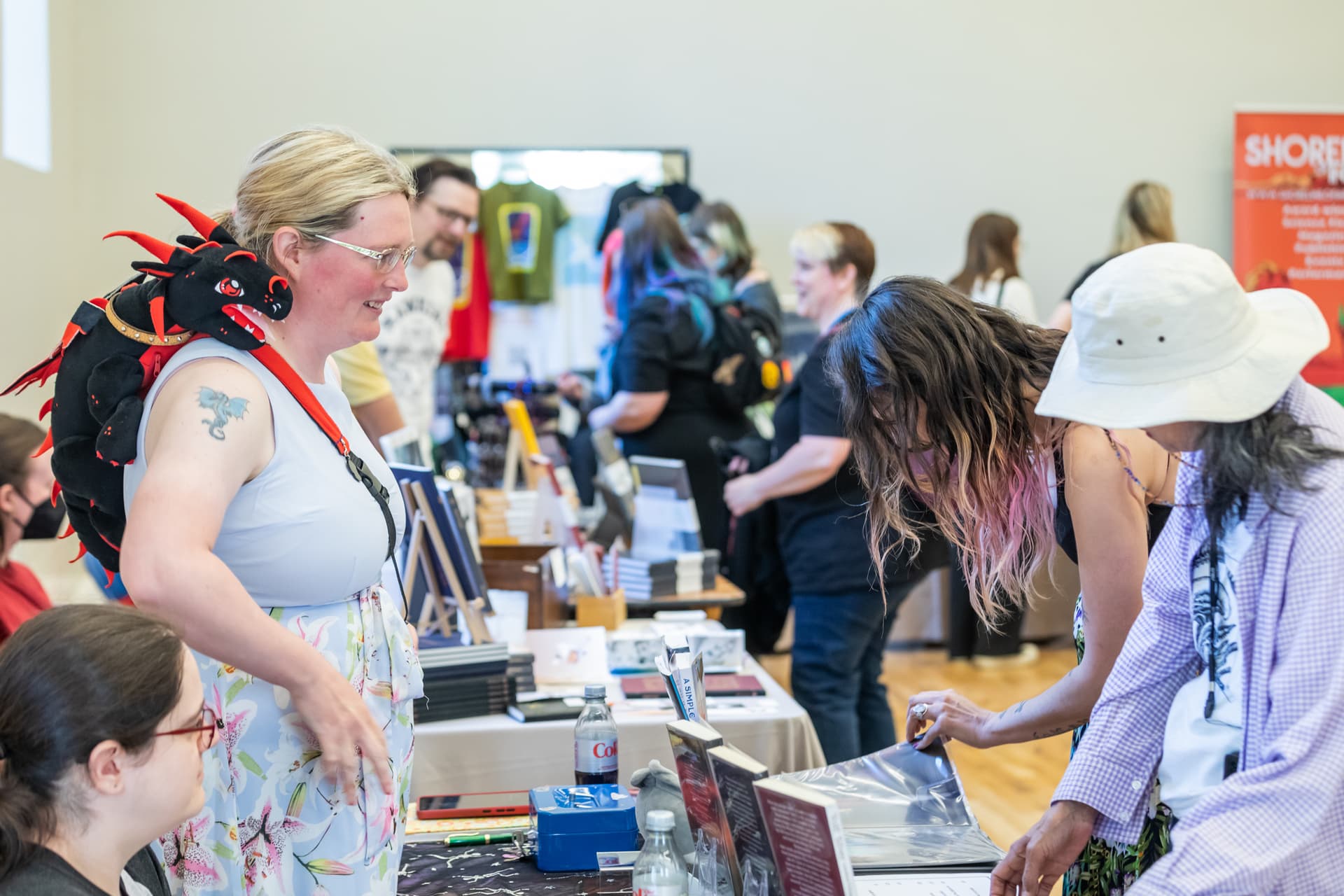 CYMERA: Scotland's Festival of Science Fiction, Fantasy and Horror Writing