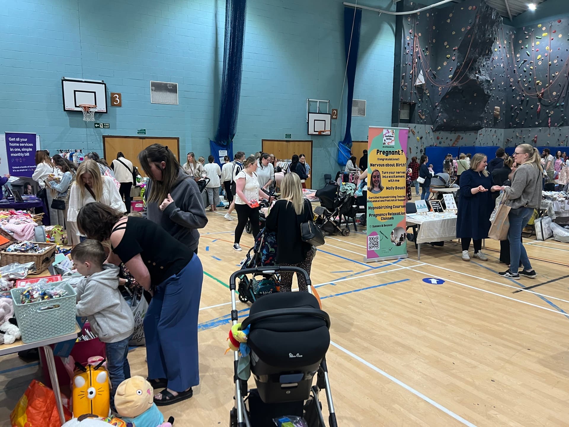 Little Pickles Market Baby and Children's Nearly New Sale