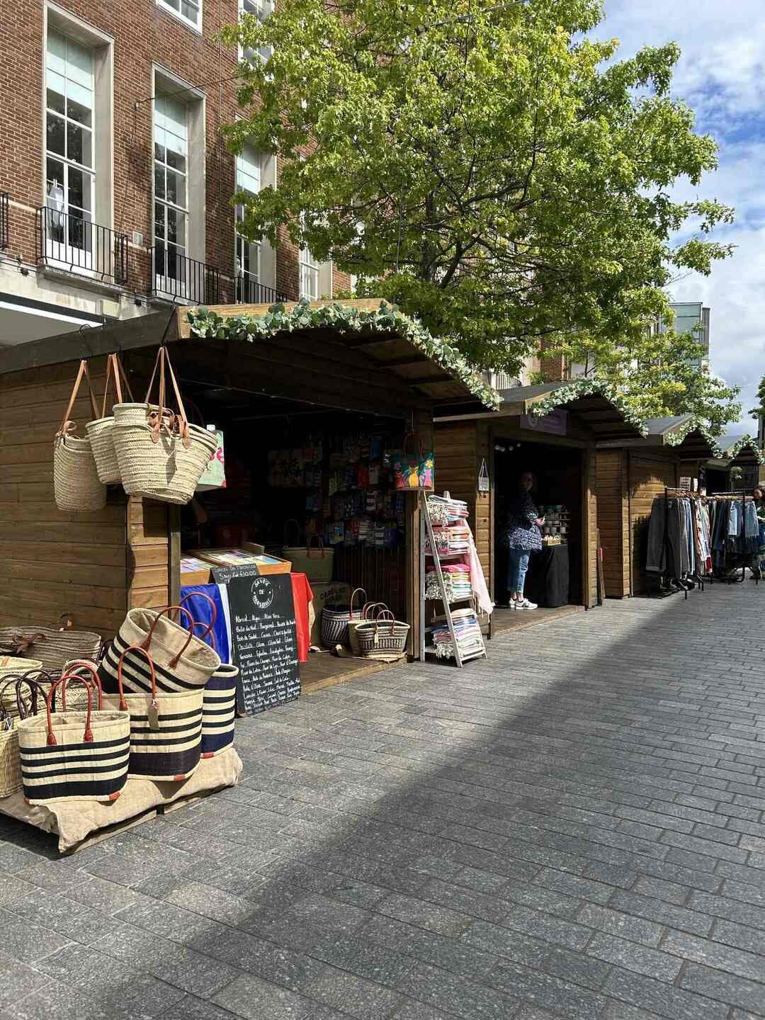Summer Independent Market
