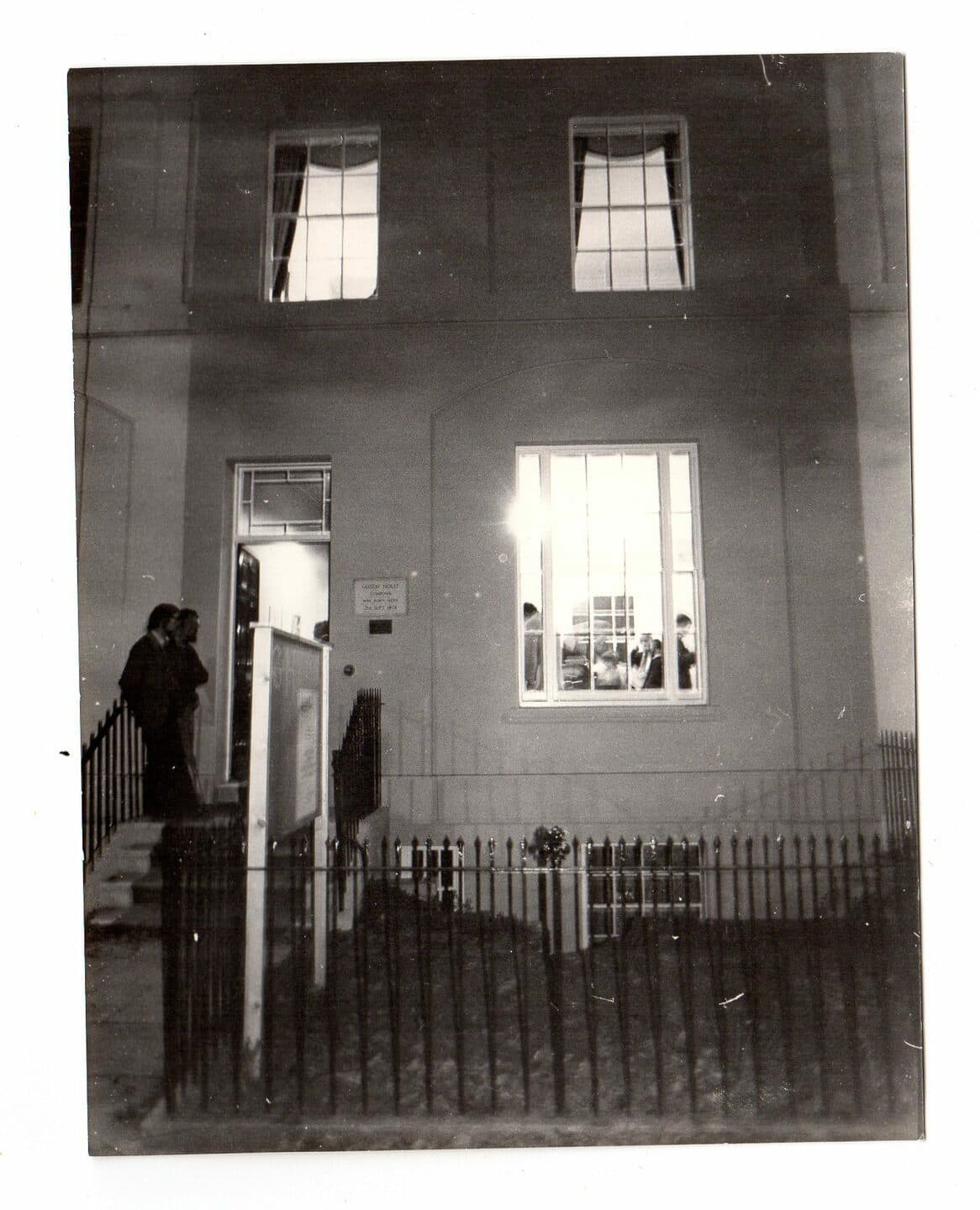 50 Years of Holst Victorian House