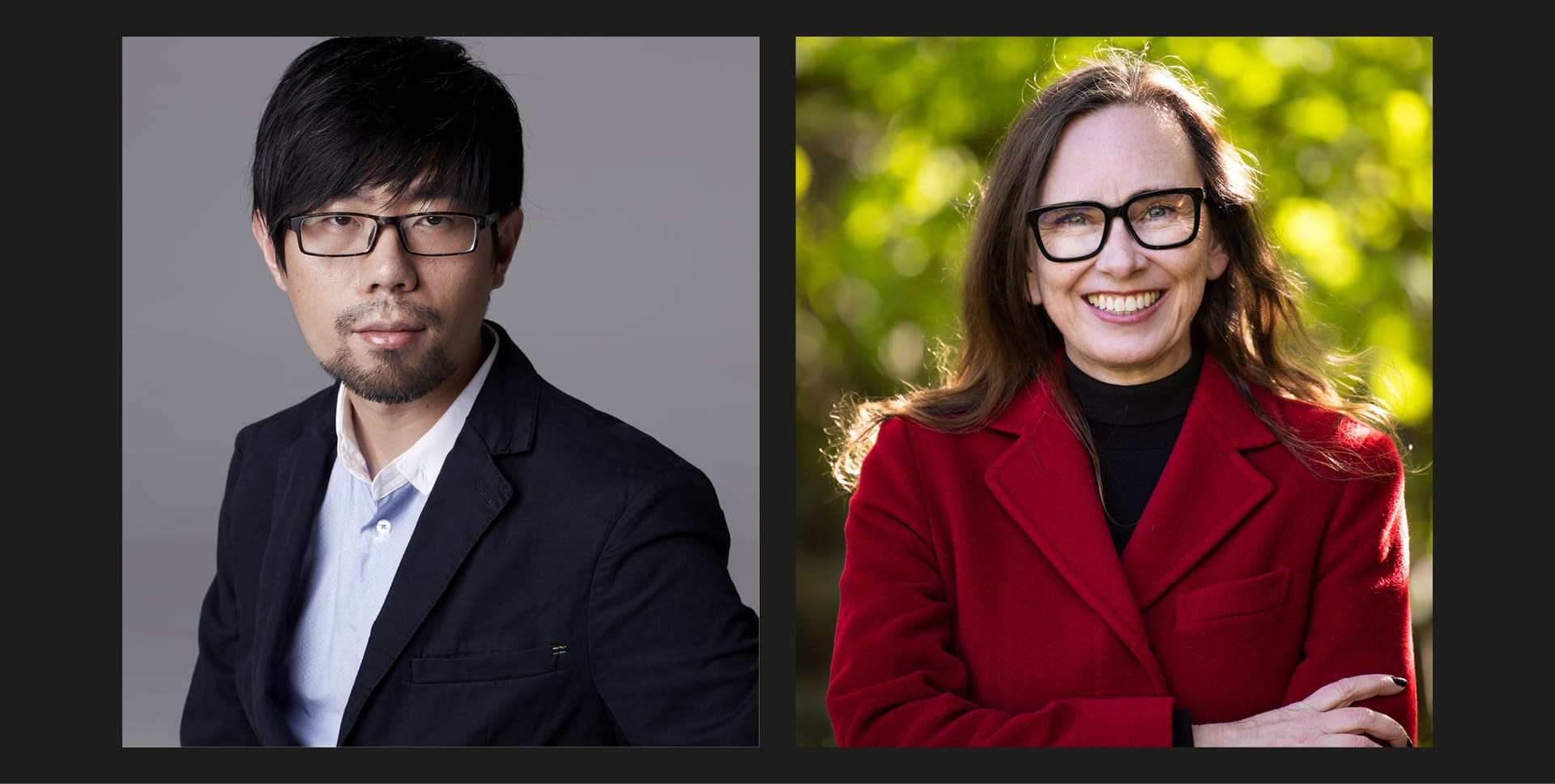 In Conversation: Cai Jun and Yrsa Sigurðardóttir