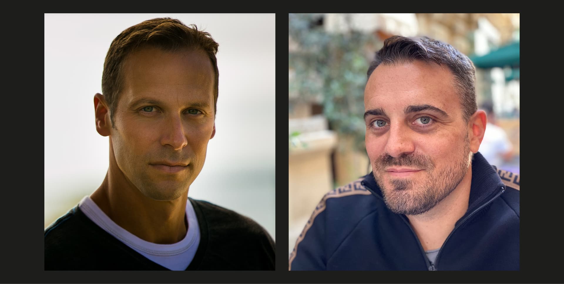 In Conversation: Gregg Hurwitz and Robert Bryndza