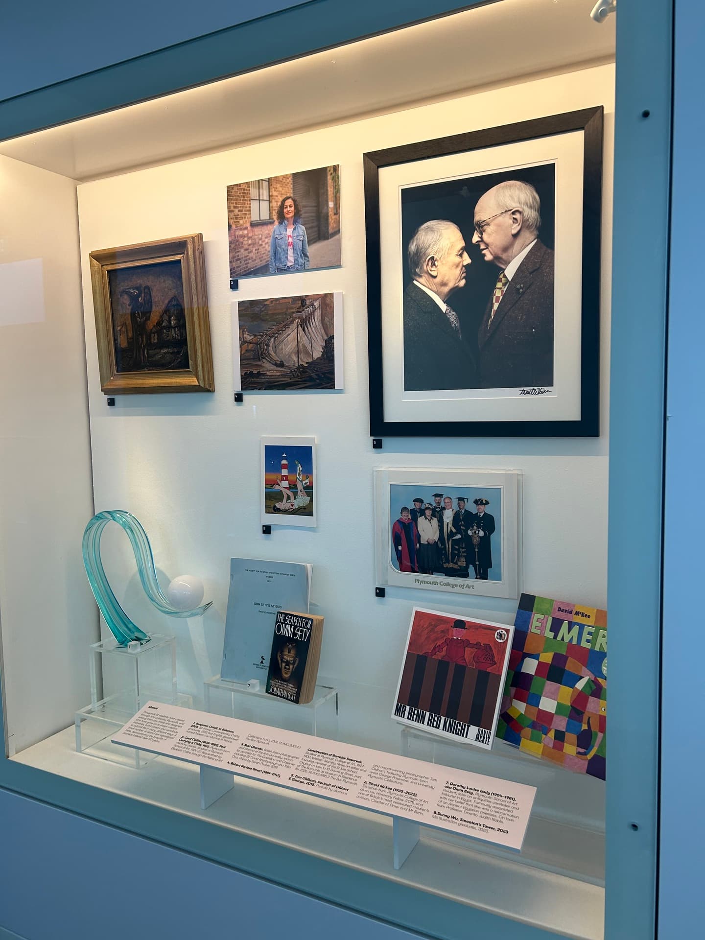 In the Making: 170 years of Arts University Plymouth
