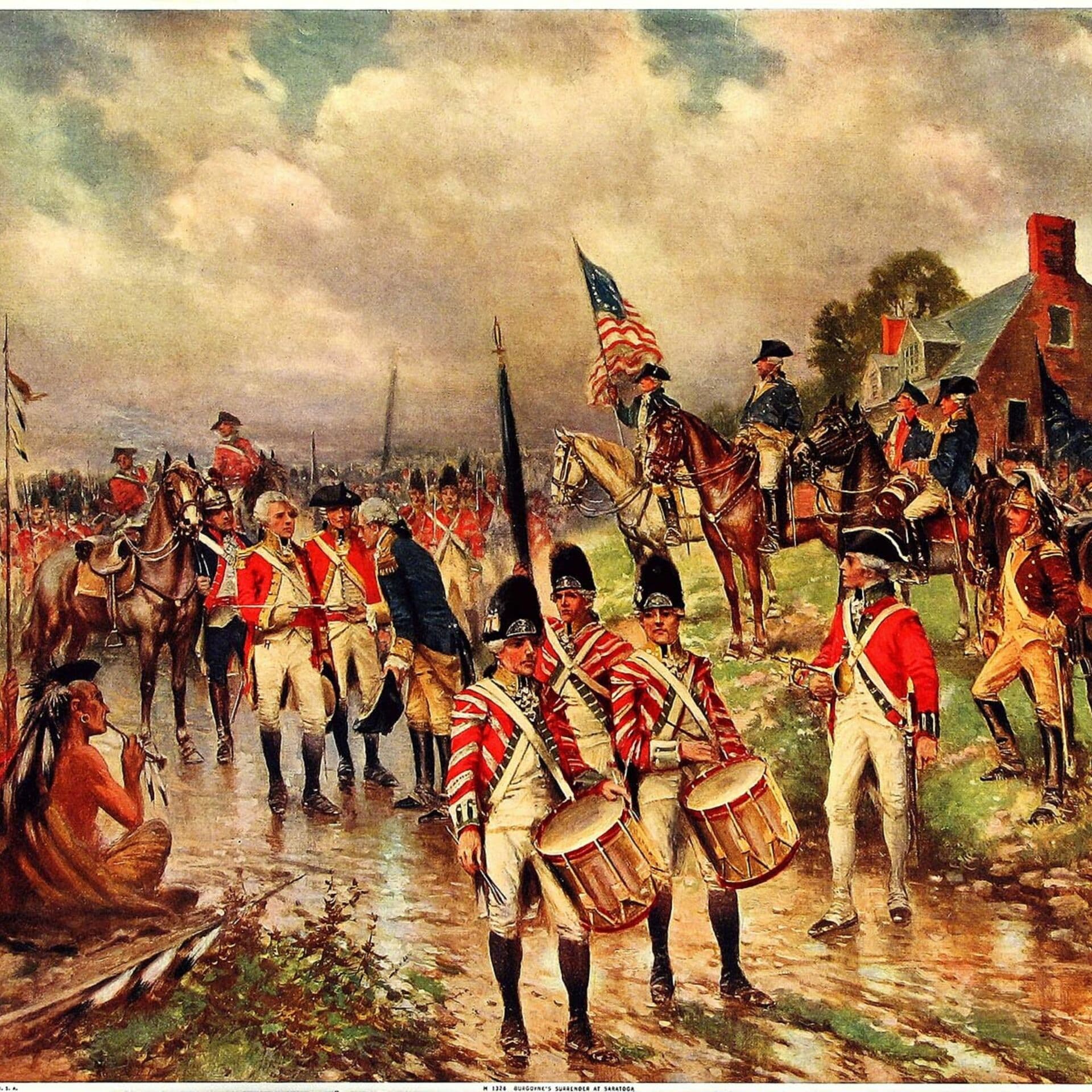 Independence Day In The United States: 250 Years On