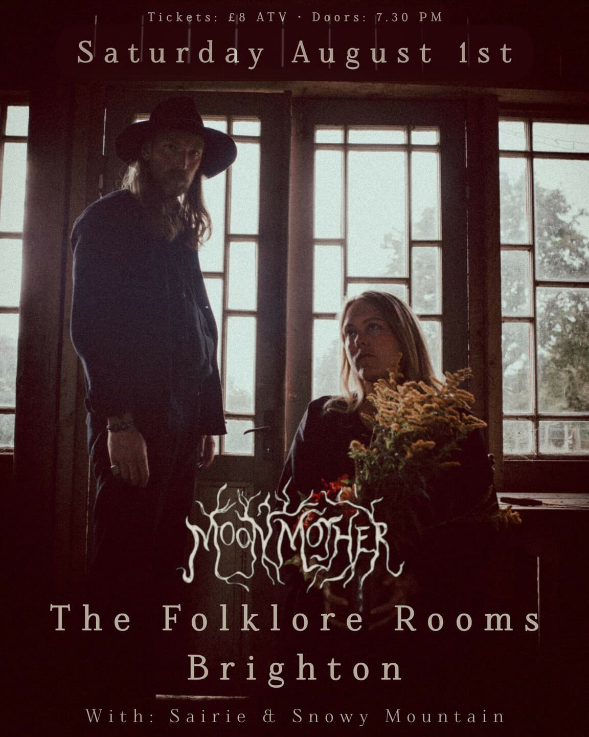 Moon Mother, The Folklore Rooms