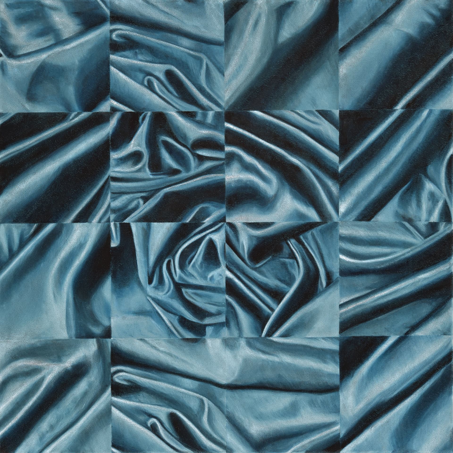 Making Sense - An Interactive Exhibition of Textile Paintings by Aly Lloyd