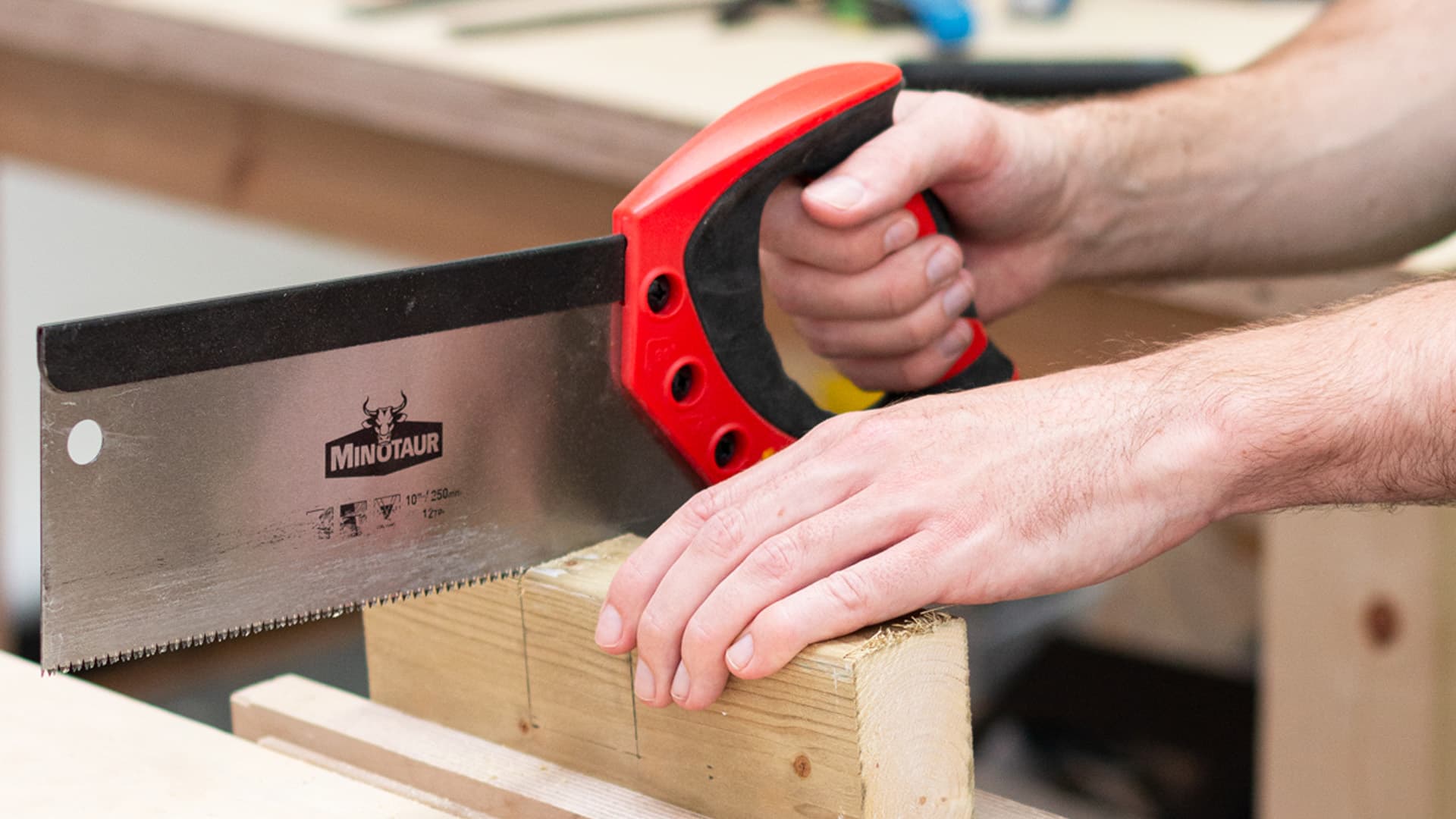 Introduction to Hand Tools: Tool Box
