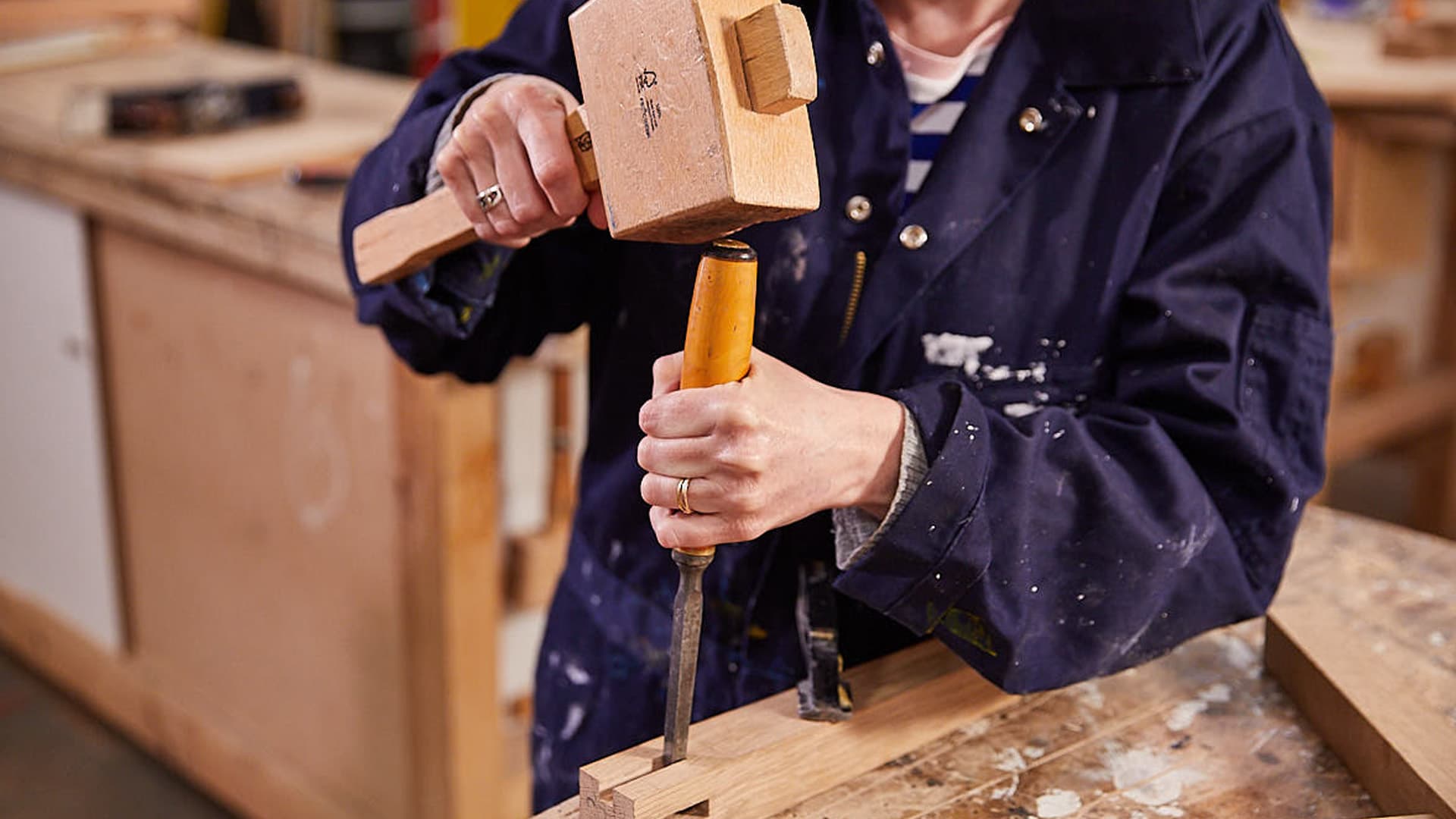 Introduction to Joinery: Beginners Woodwork