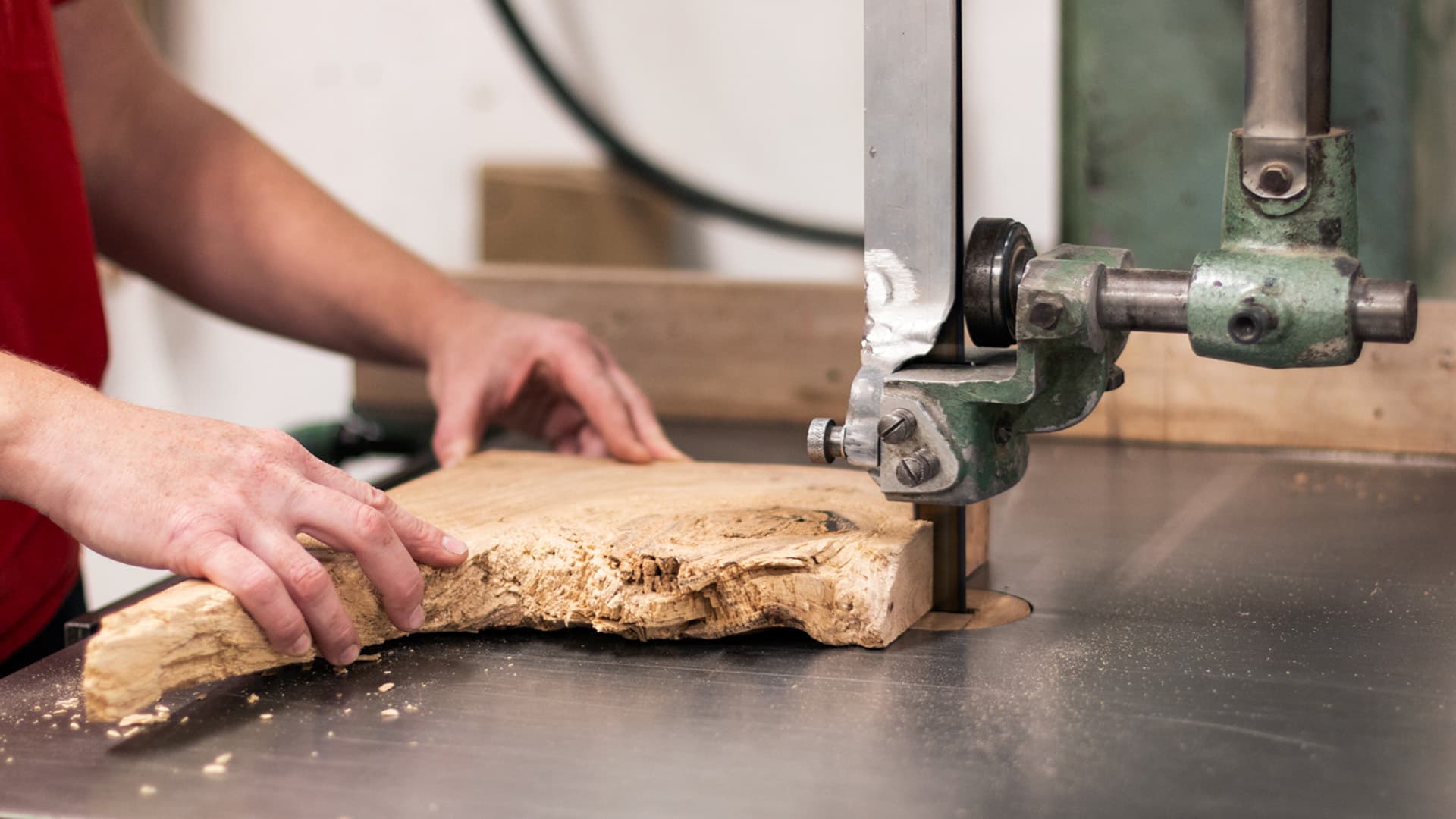 Introduction to Machine Shop: Chopping Board (incl. Level 1 H&S induction)