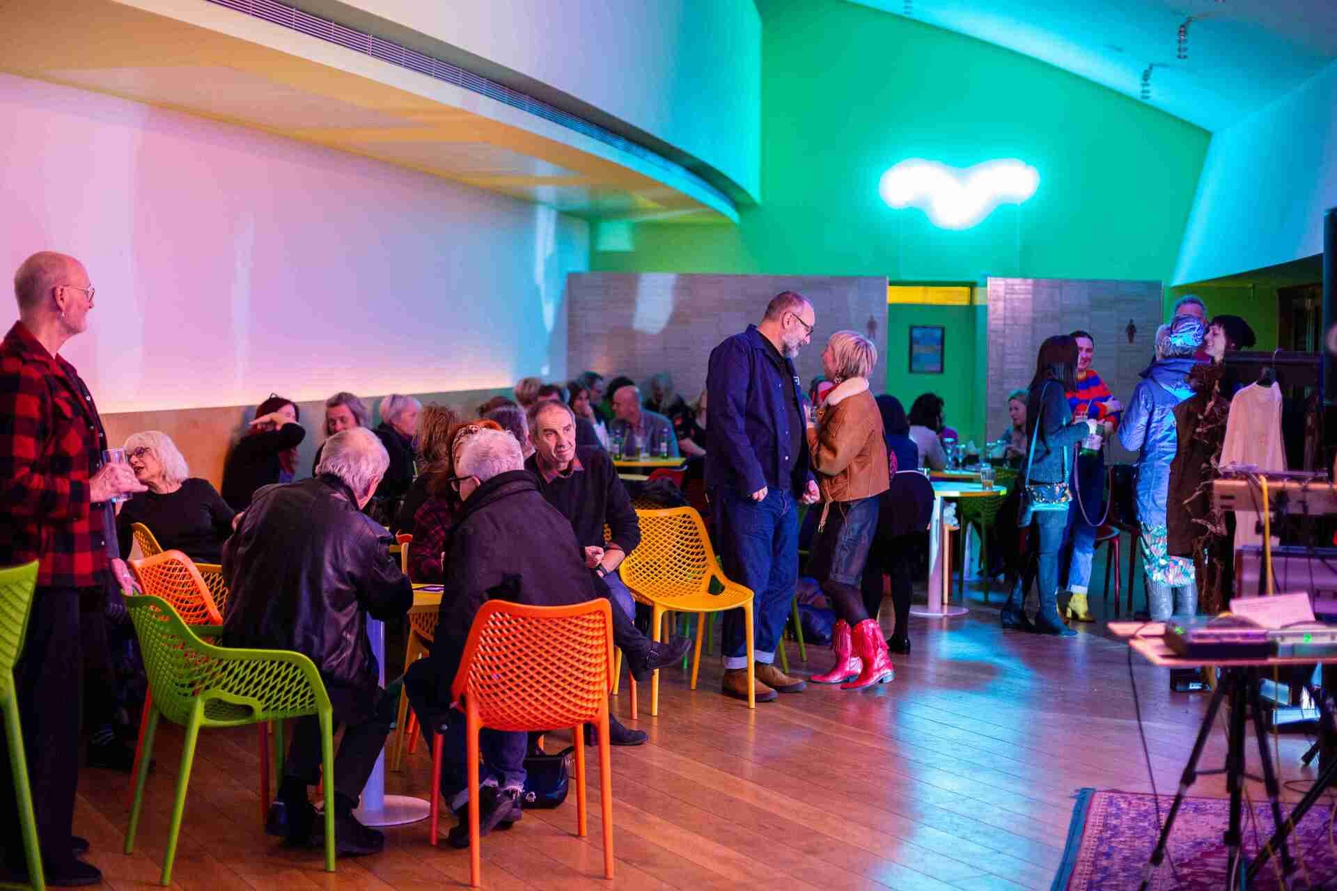 Firstsite Fabulous Fridays