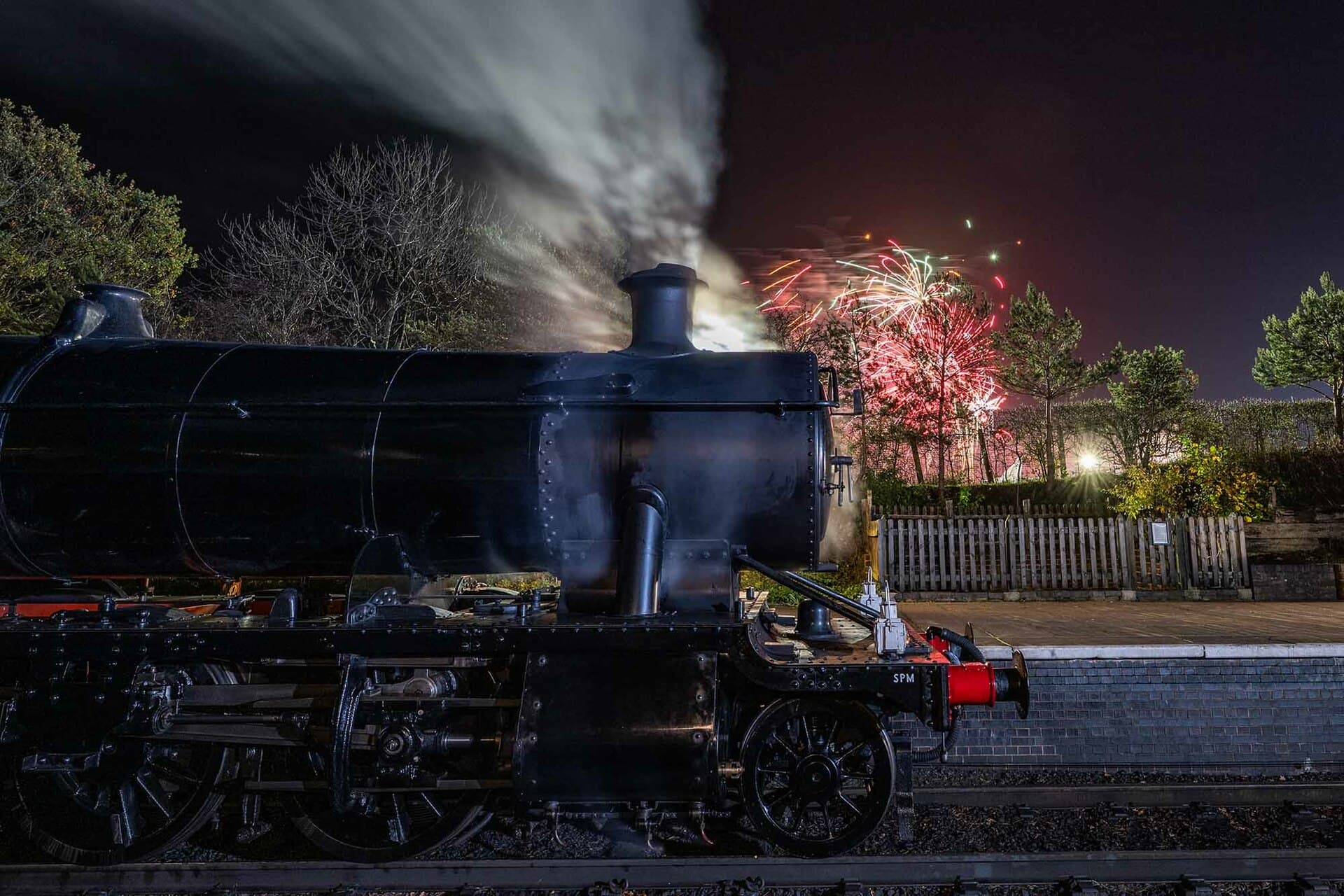 Steam, Sparks & Spectacle