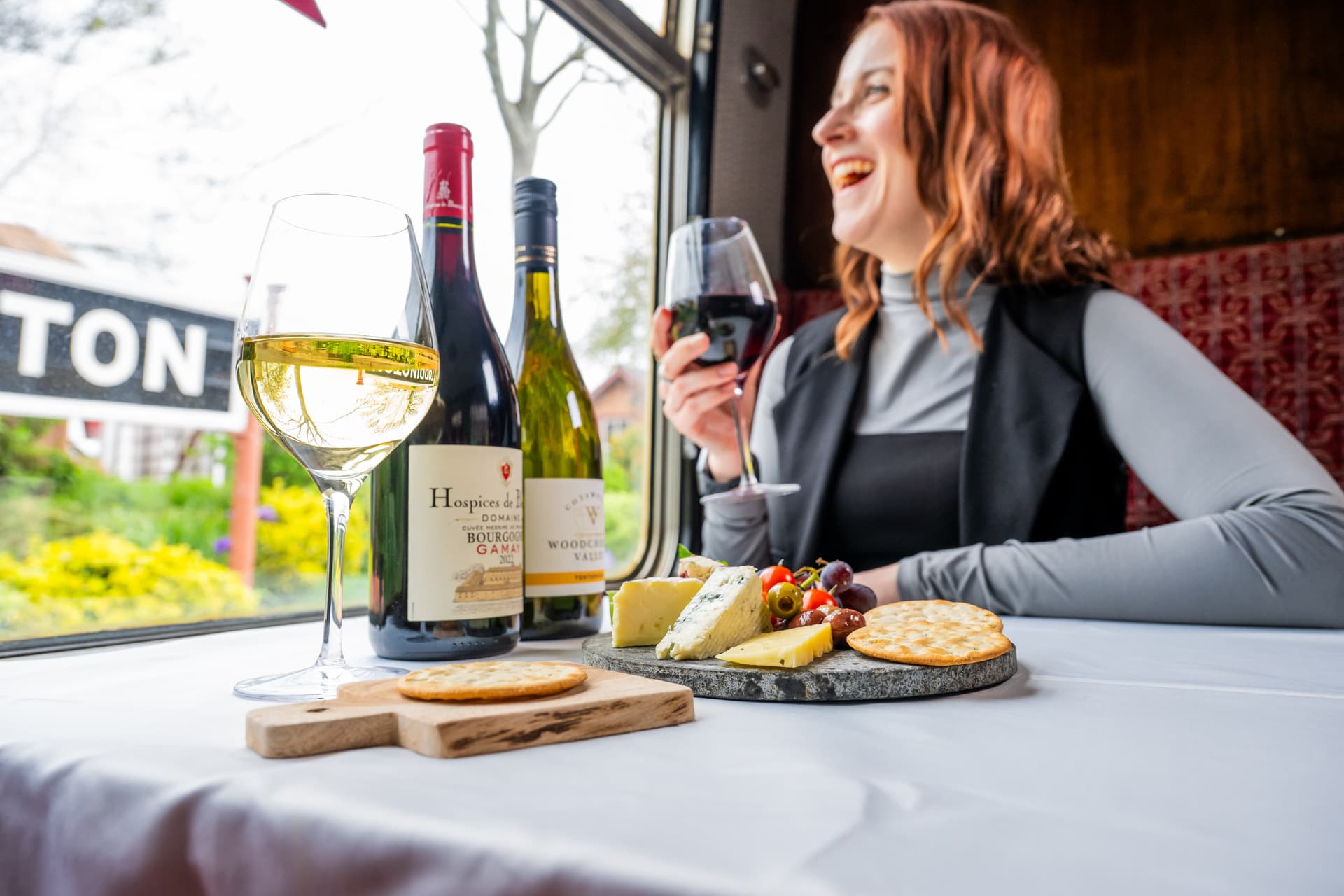 Wine and Cheese Evenings