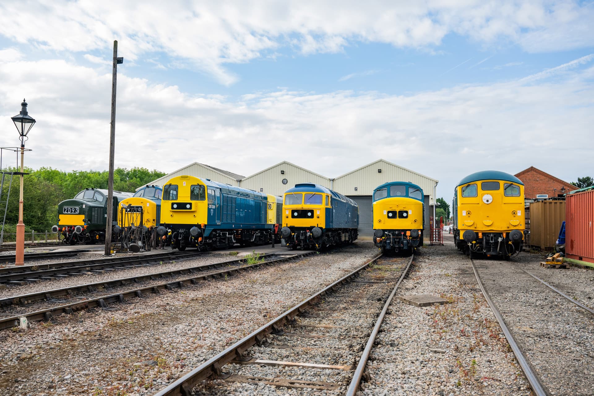 Cotswold Diesel Gala