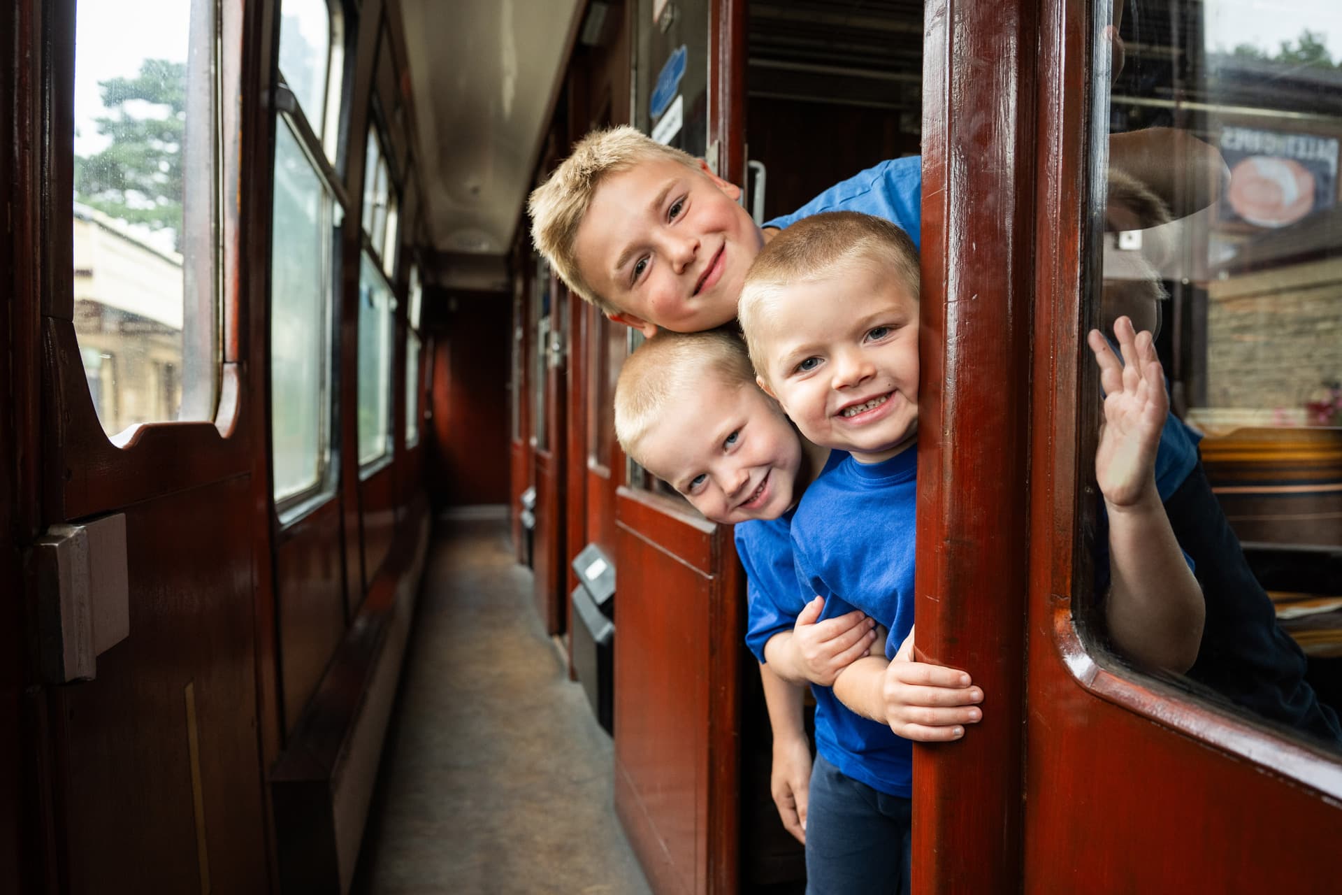 GWSR Summer Season - Kids for a Quid