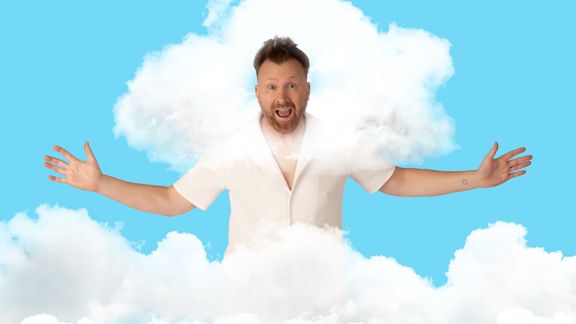 Jason Byrne: 30 Years Byrning