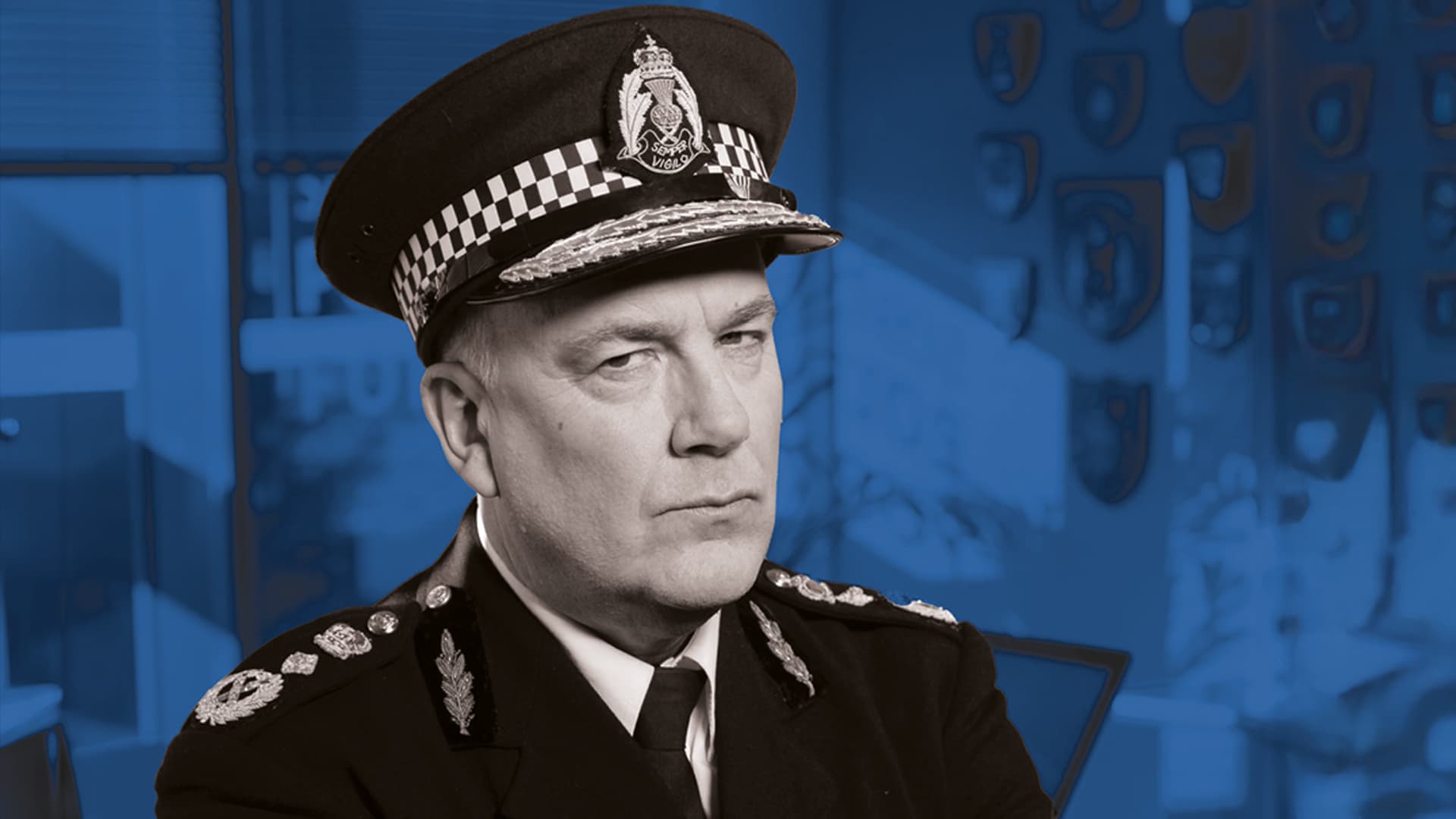 Jack Doherty In The Chief: No Apologies