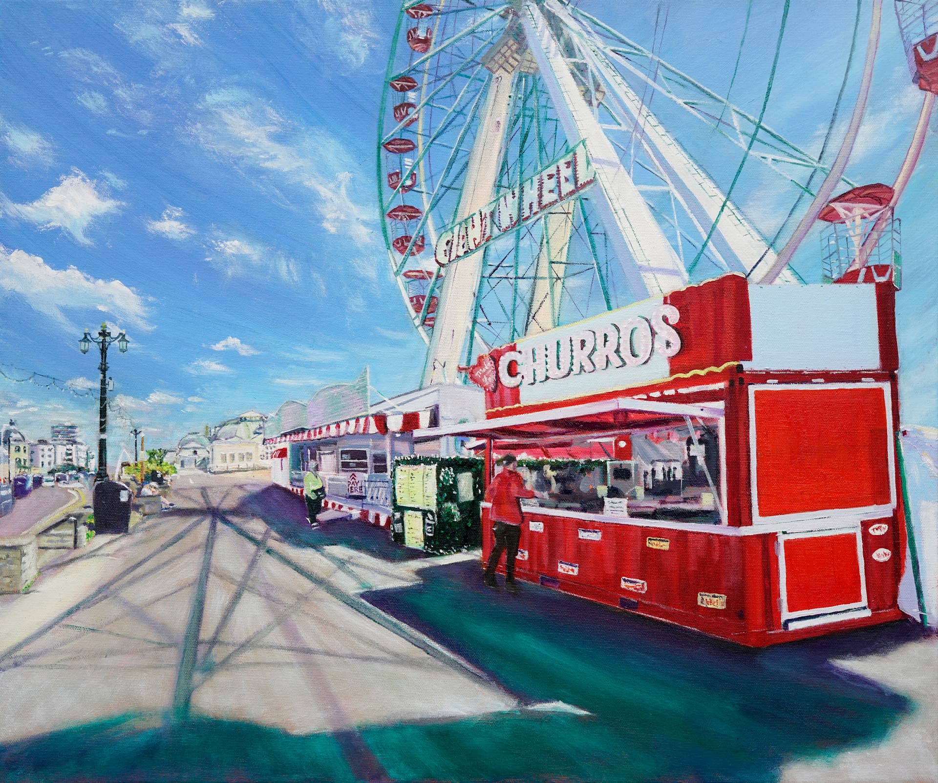Jenny Carroll: It's all about the Pier