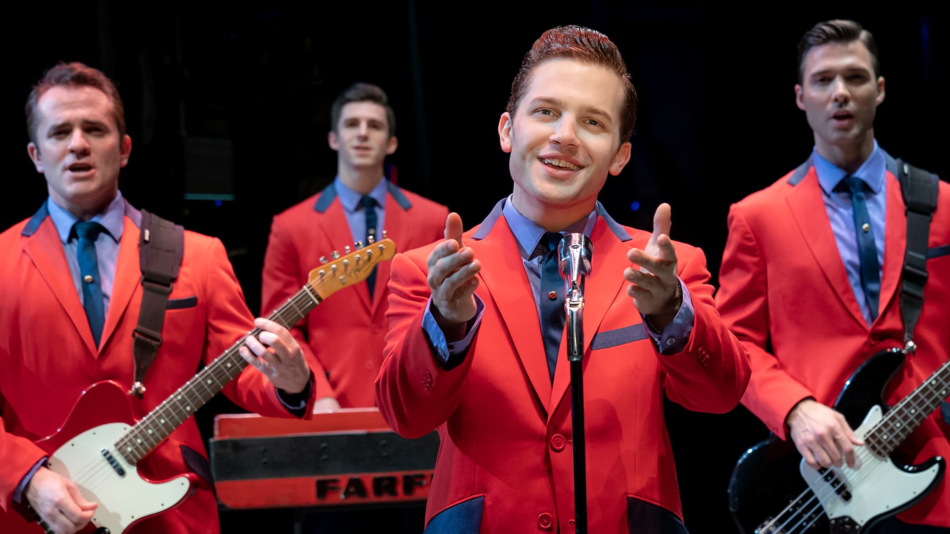 Jersey Boys