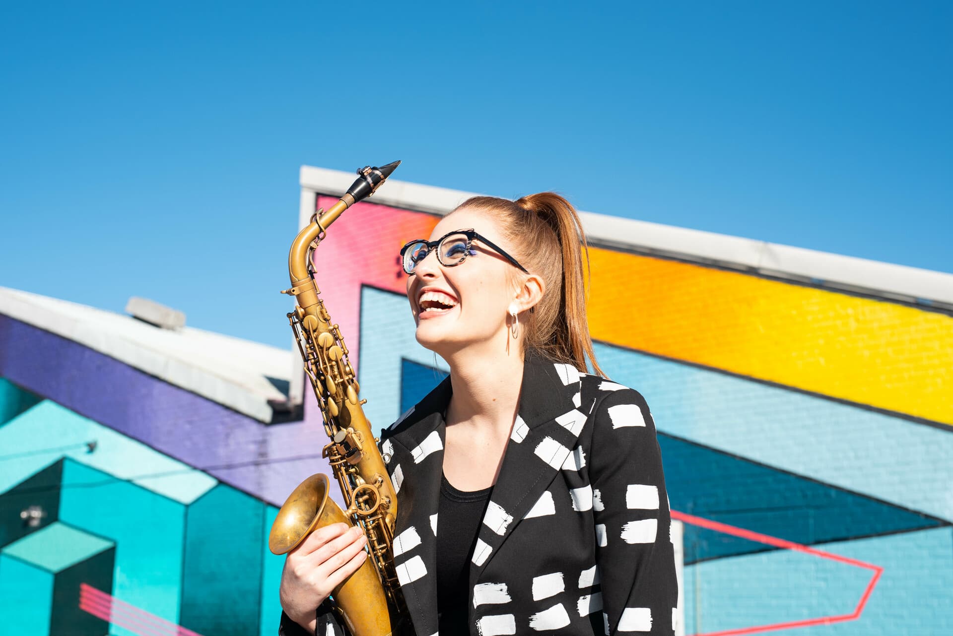 Jess Gillam Trio