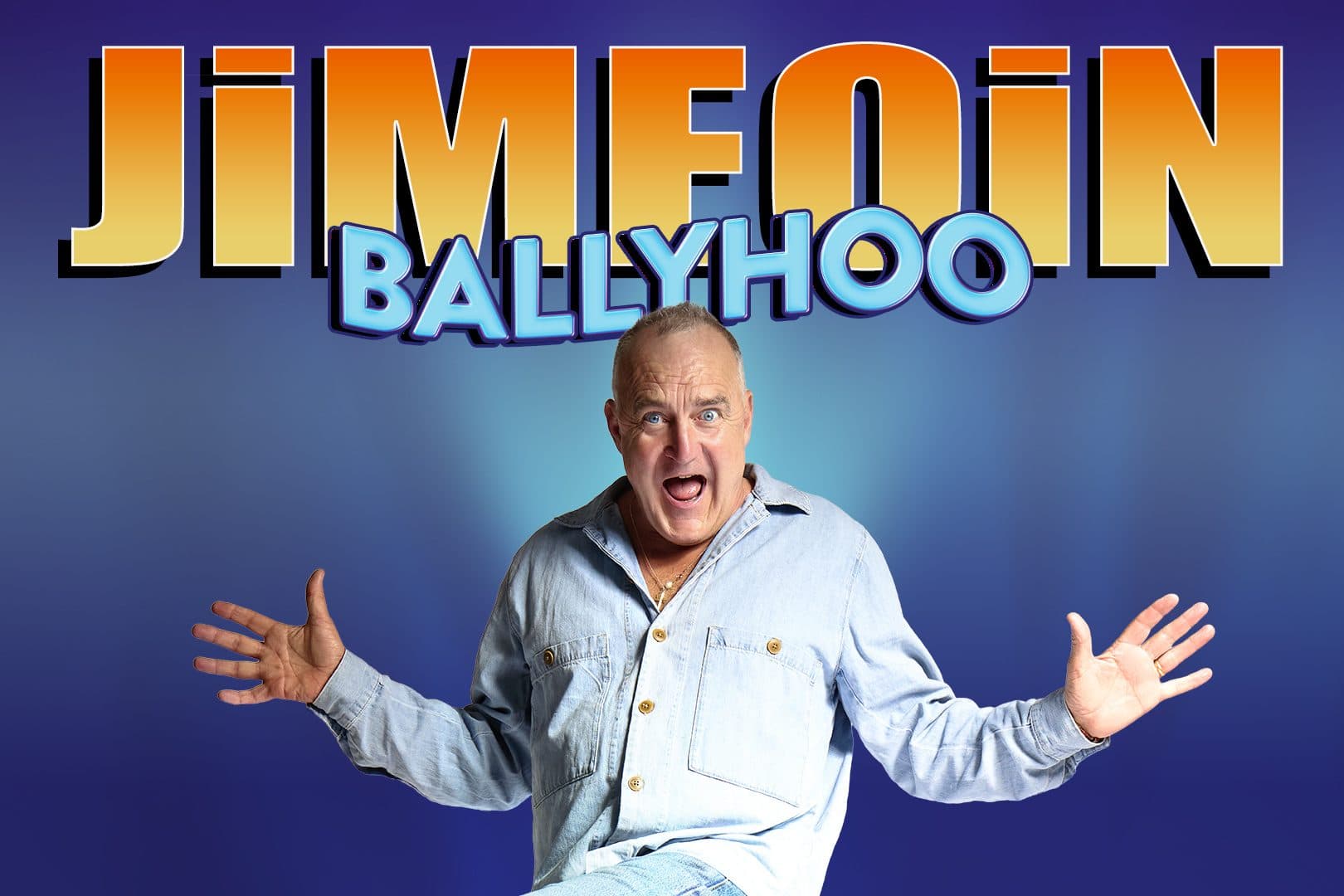 Jimeoin - Ballyhoo